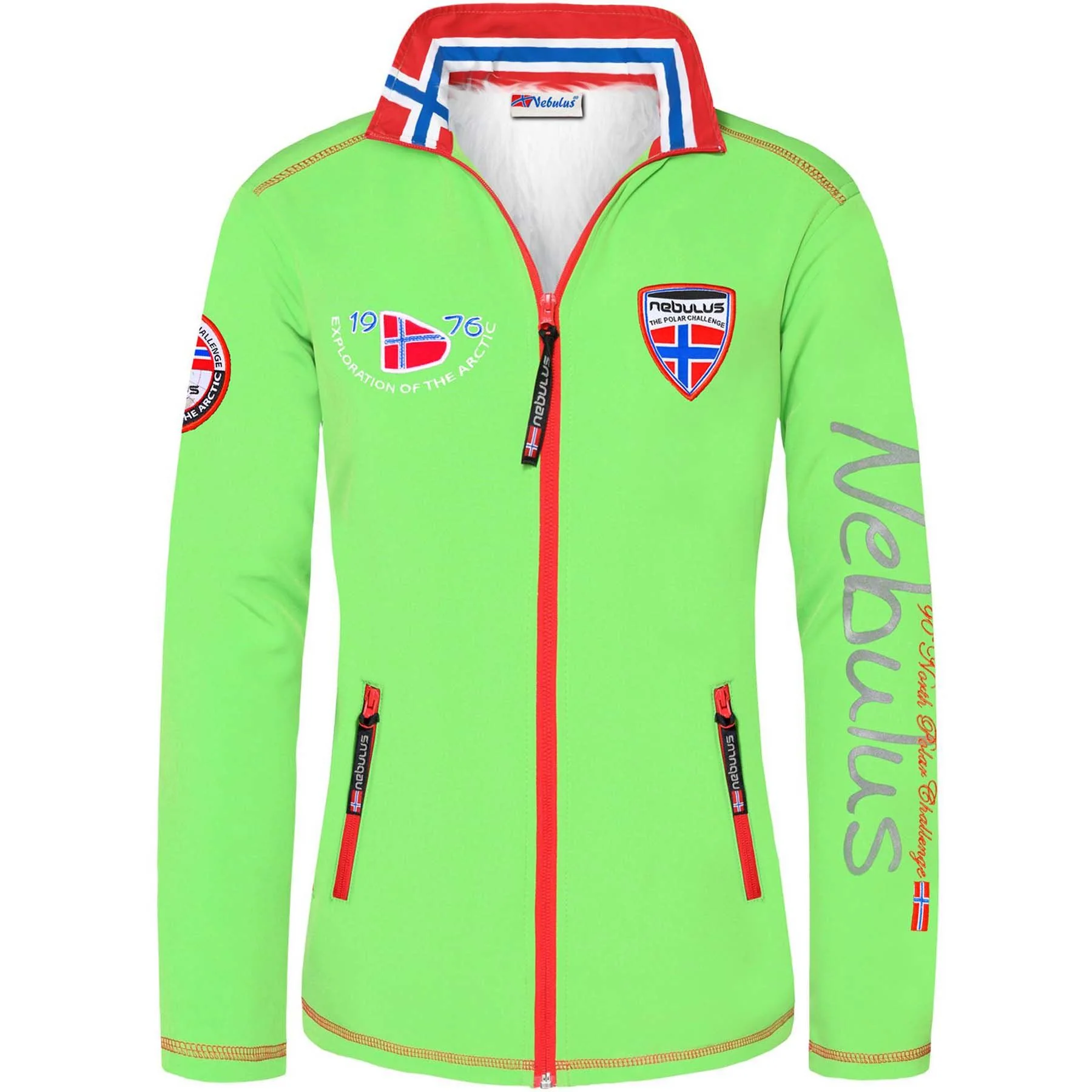 Nebulus Softshelljacke BURNER - Image 21