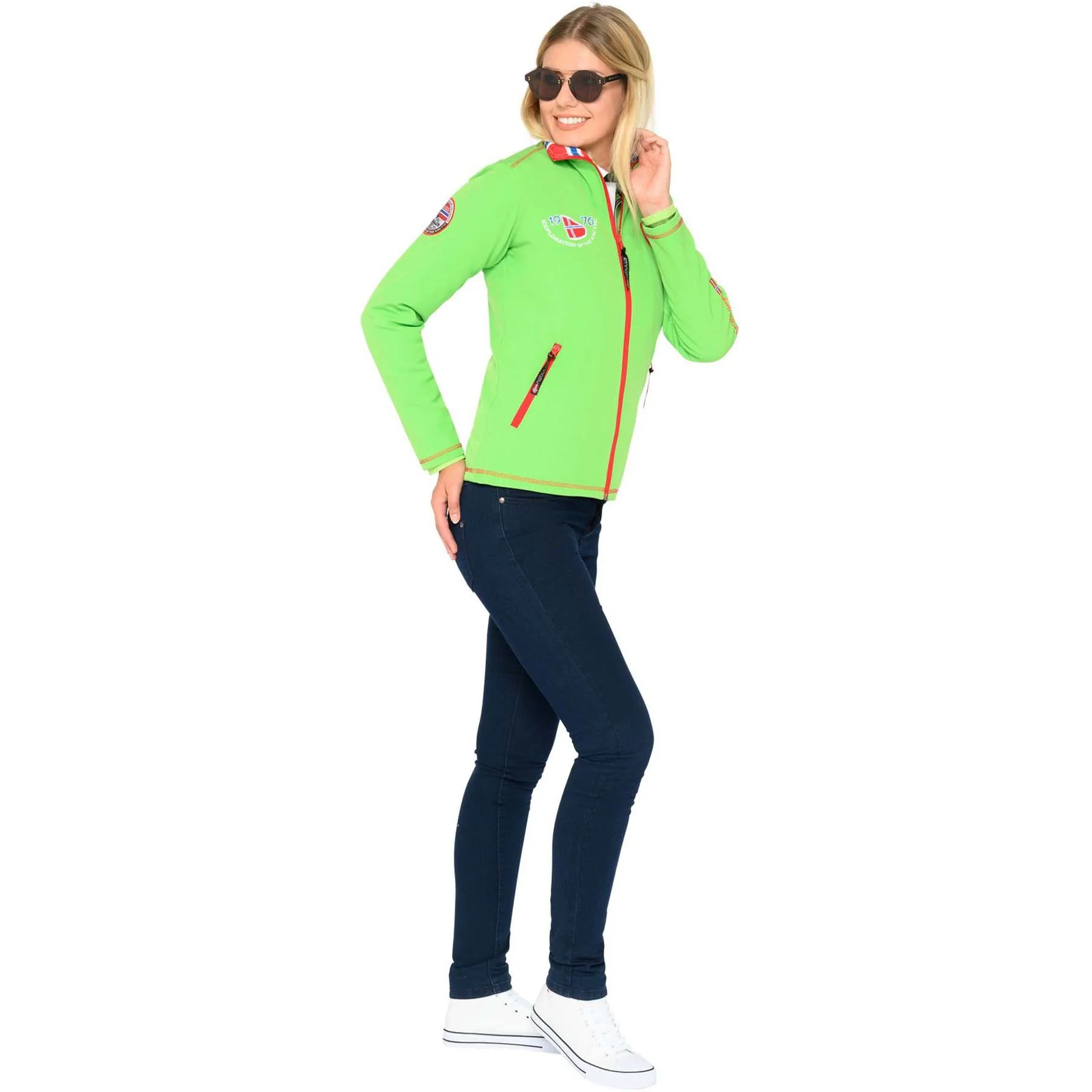 Nebulus Softshelljacke BURNER - Image 26