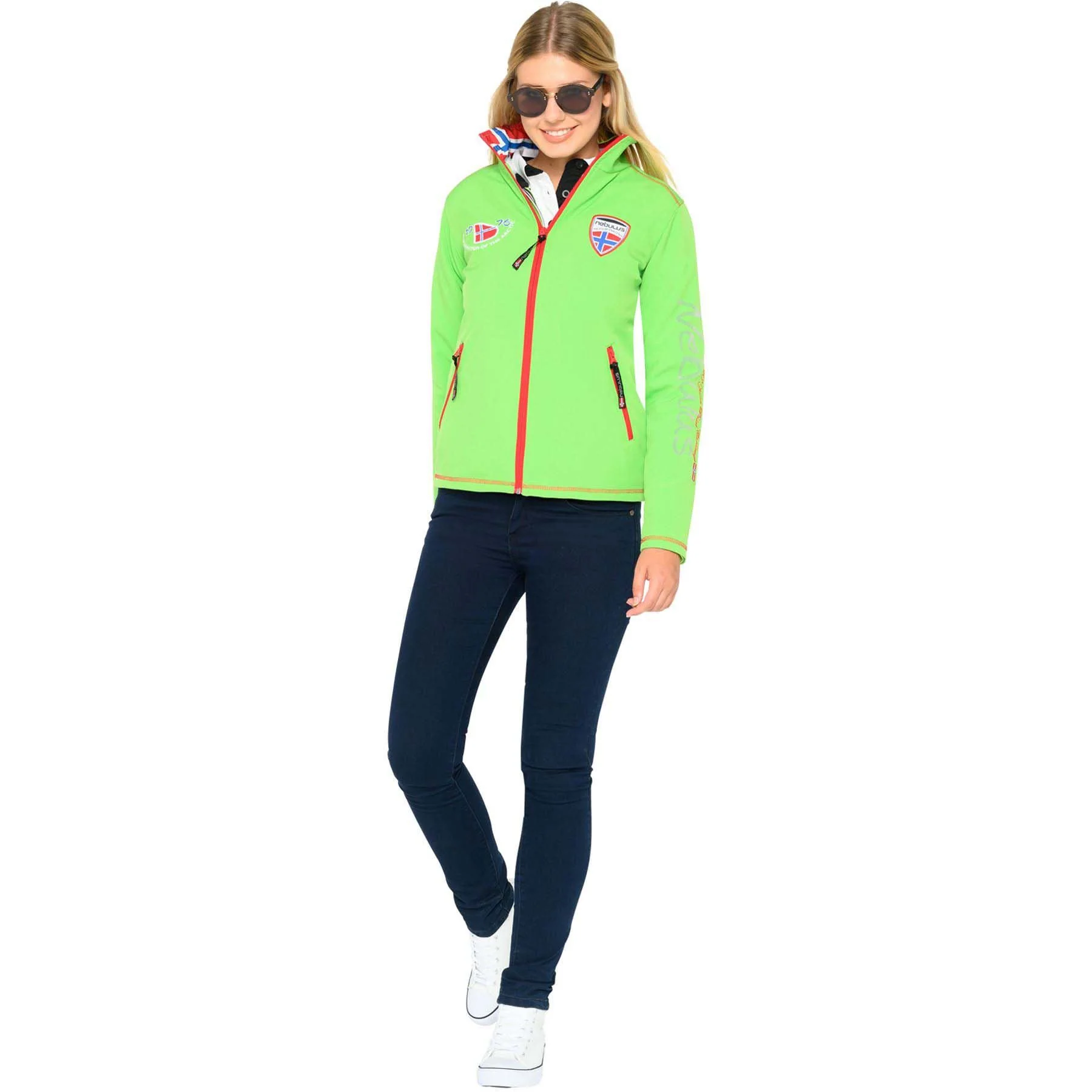 Nebulus Softshelljacke BURNER - Image 39