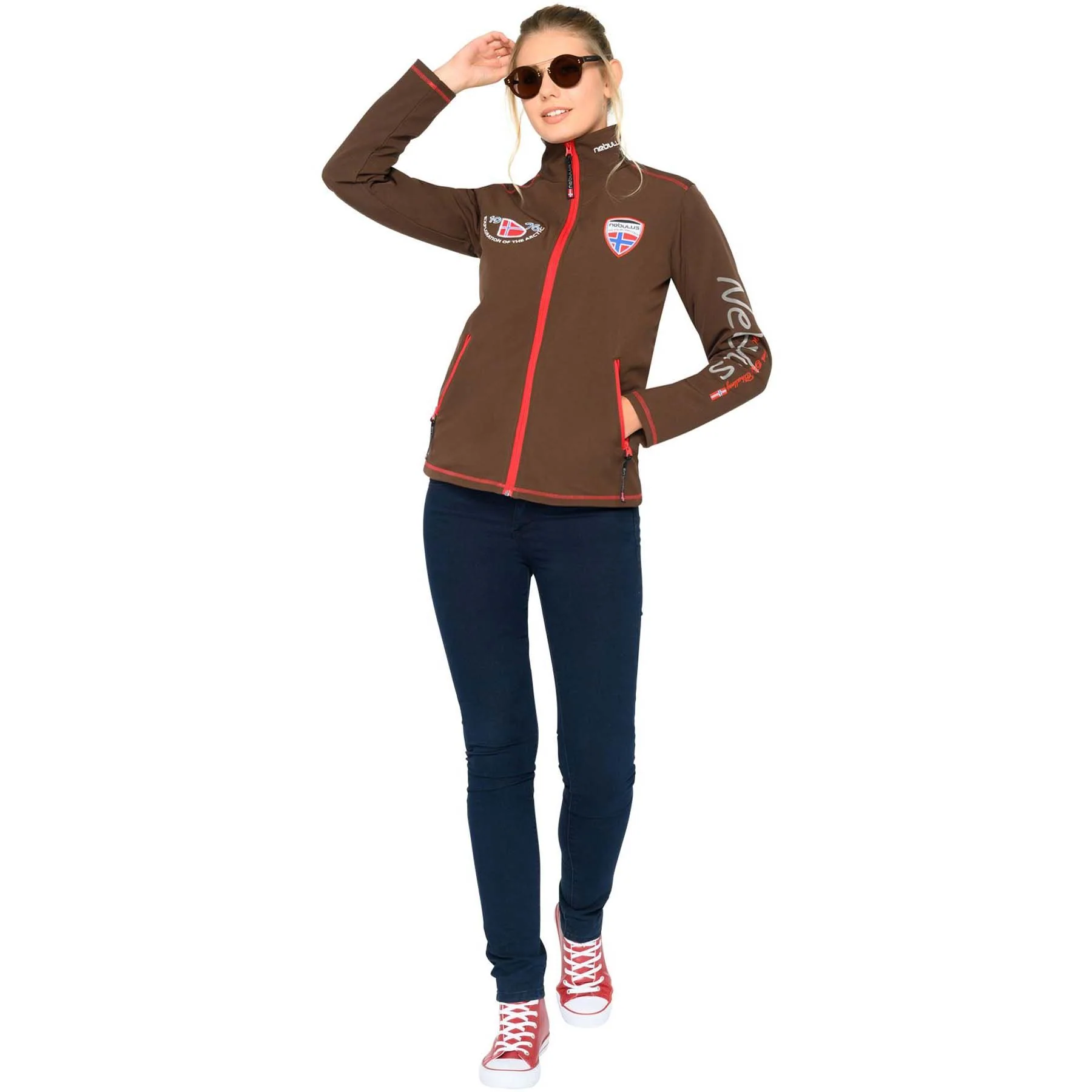 Nebulus Softshelljacke BURNER - Image 46