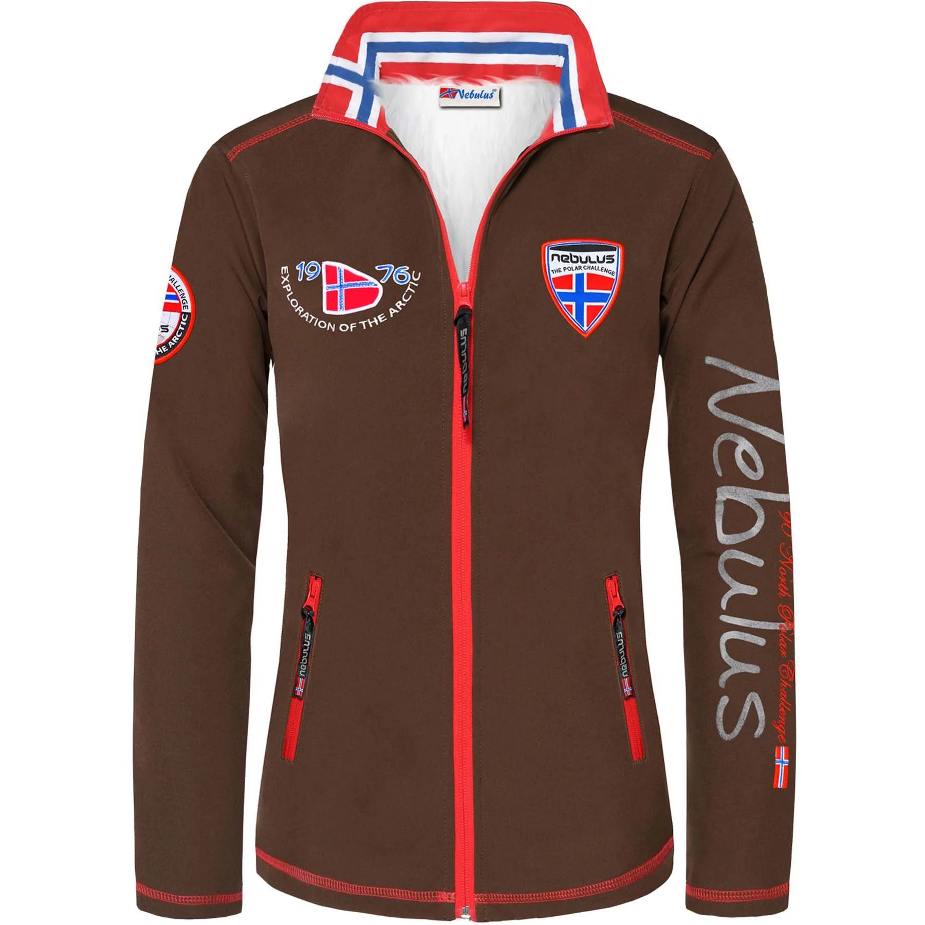 Nebulus Softshelljacke BURNER - Image 55