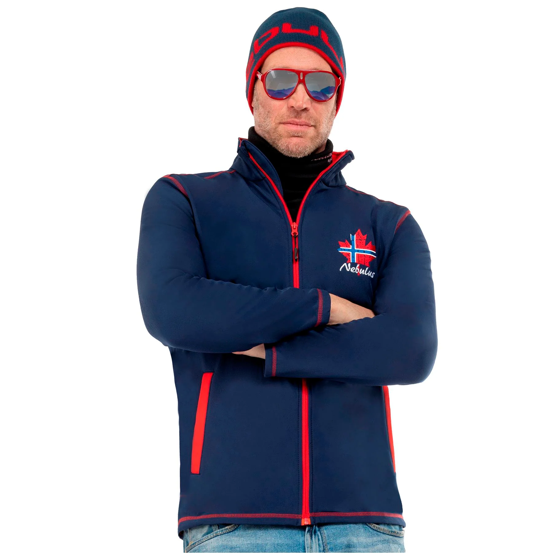 Nebulus Softshelljacke EVENT - Image 105