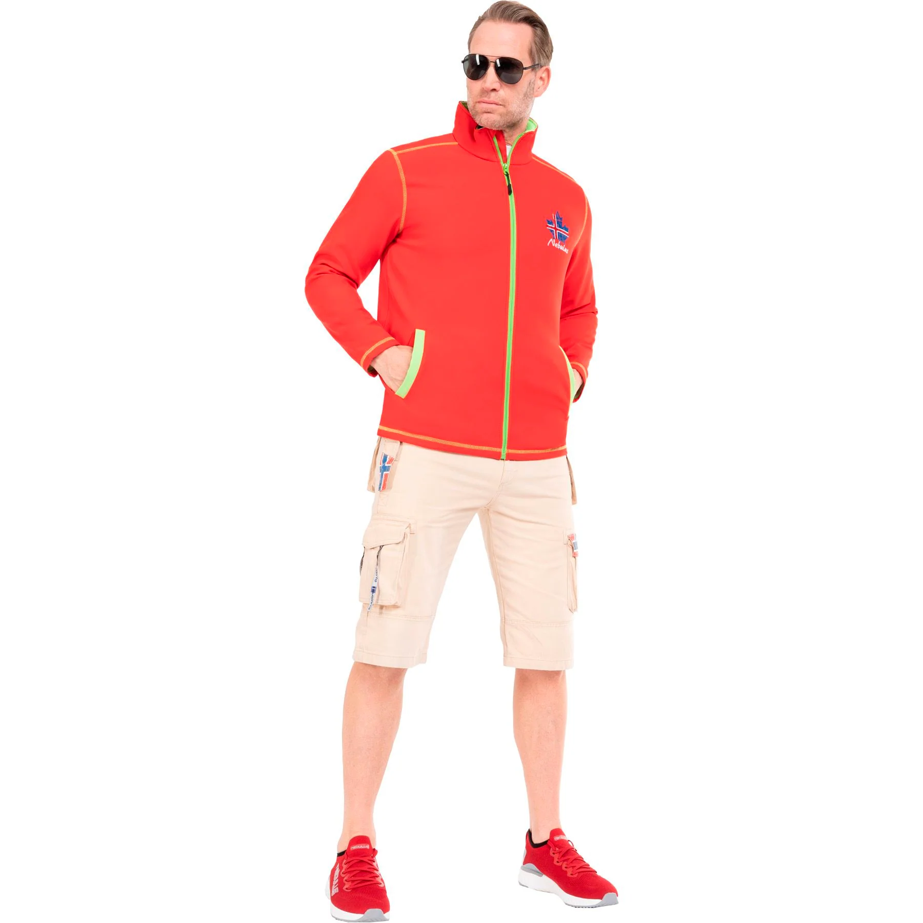 Nebulus Softshelljacke EVENT - Image 79