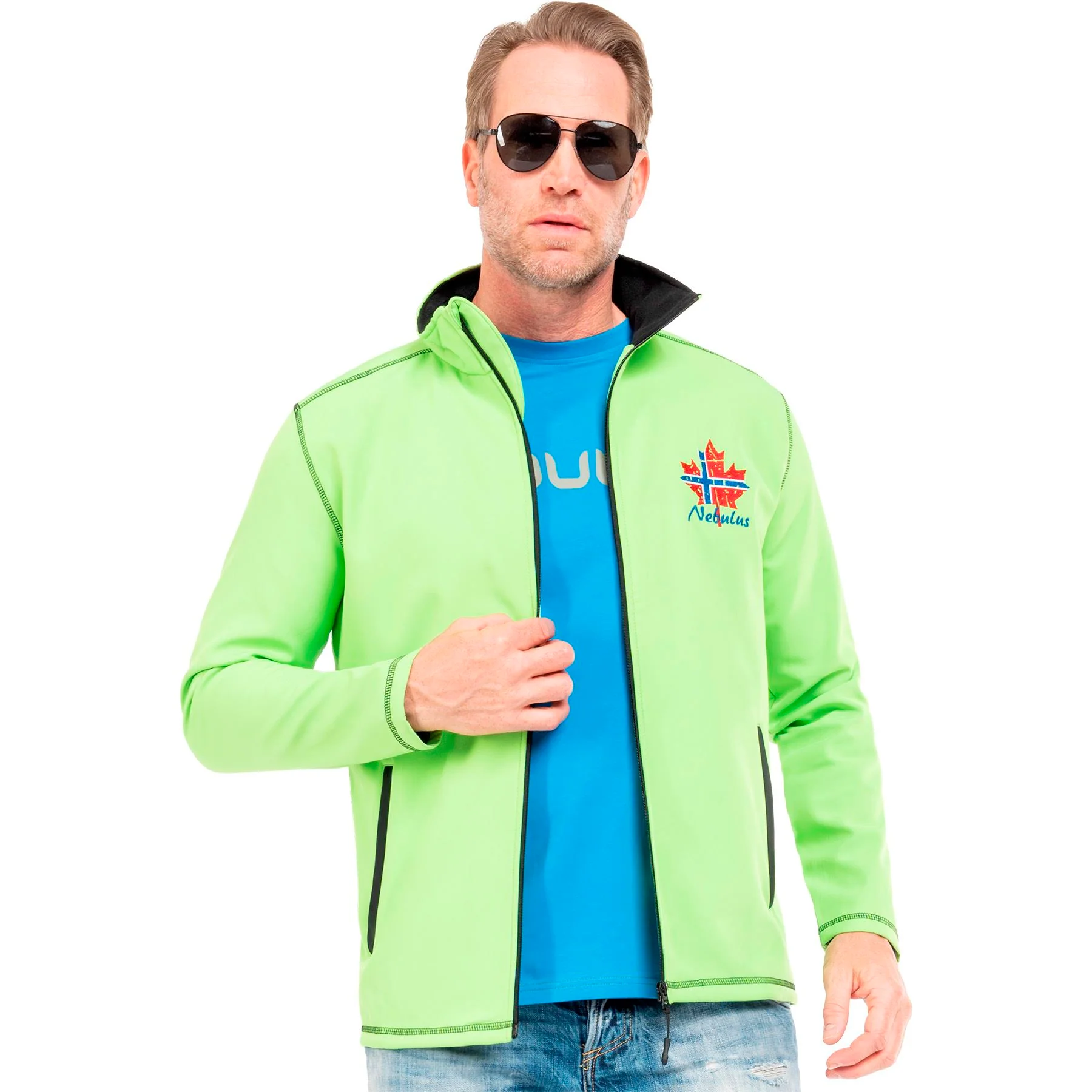 Nebulus Softshelljacke EVENT - Image 90
