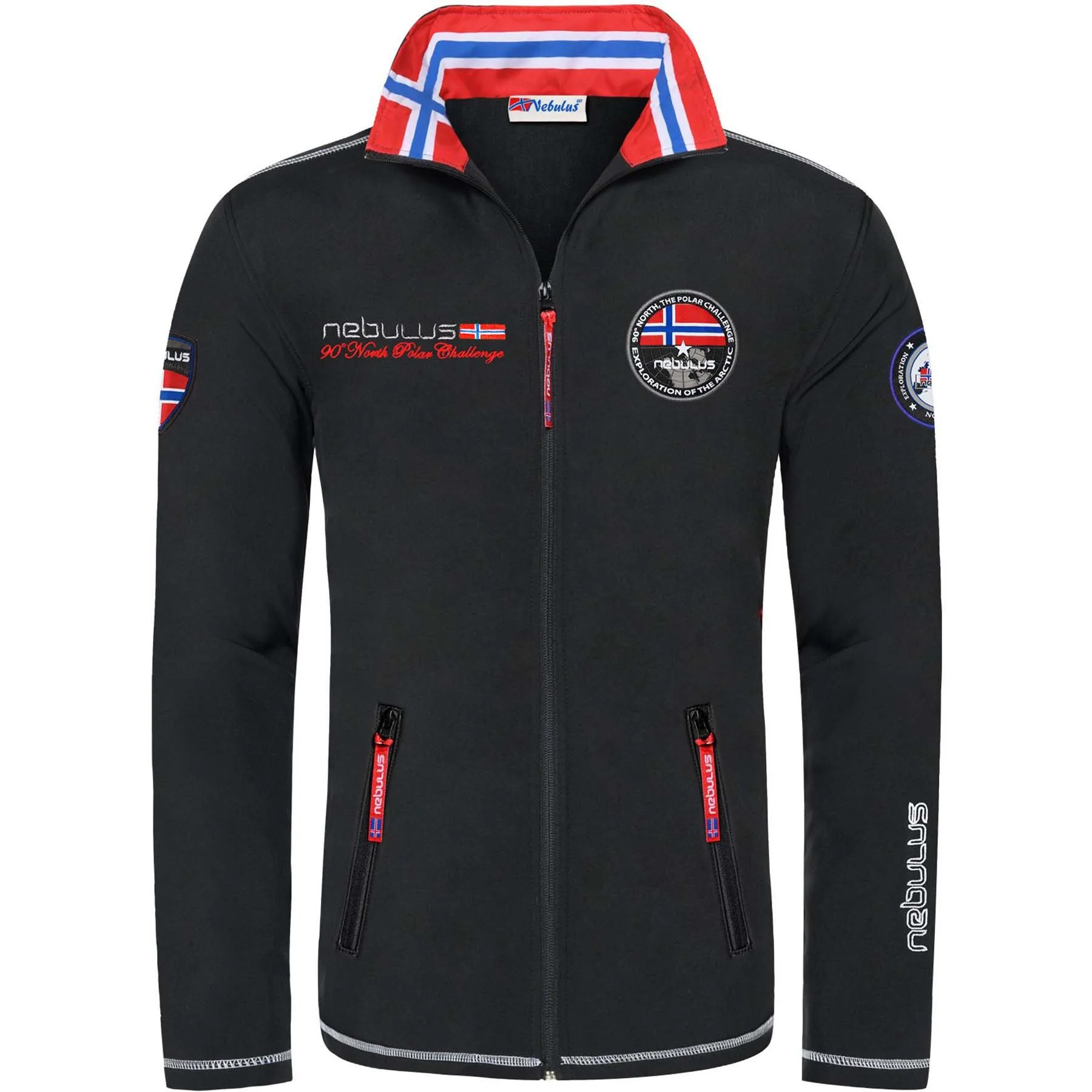 Nebulus Softshelljacke MAESTRO - Image 36