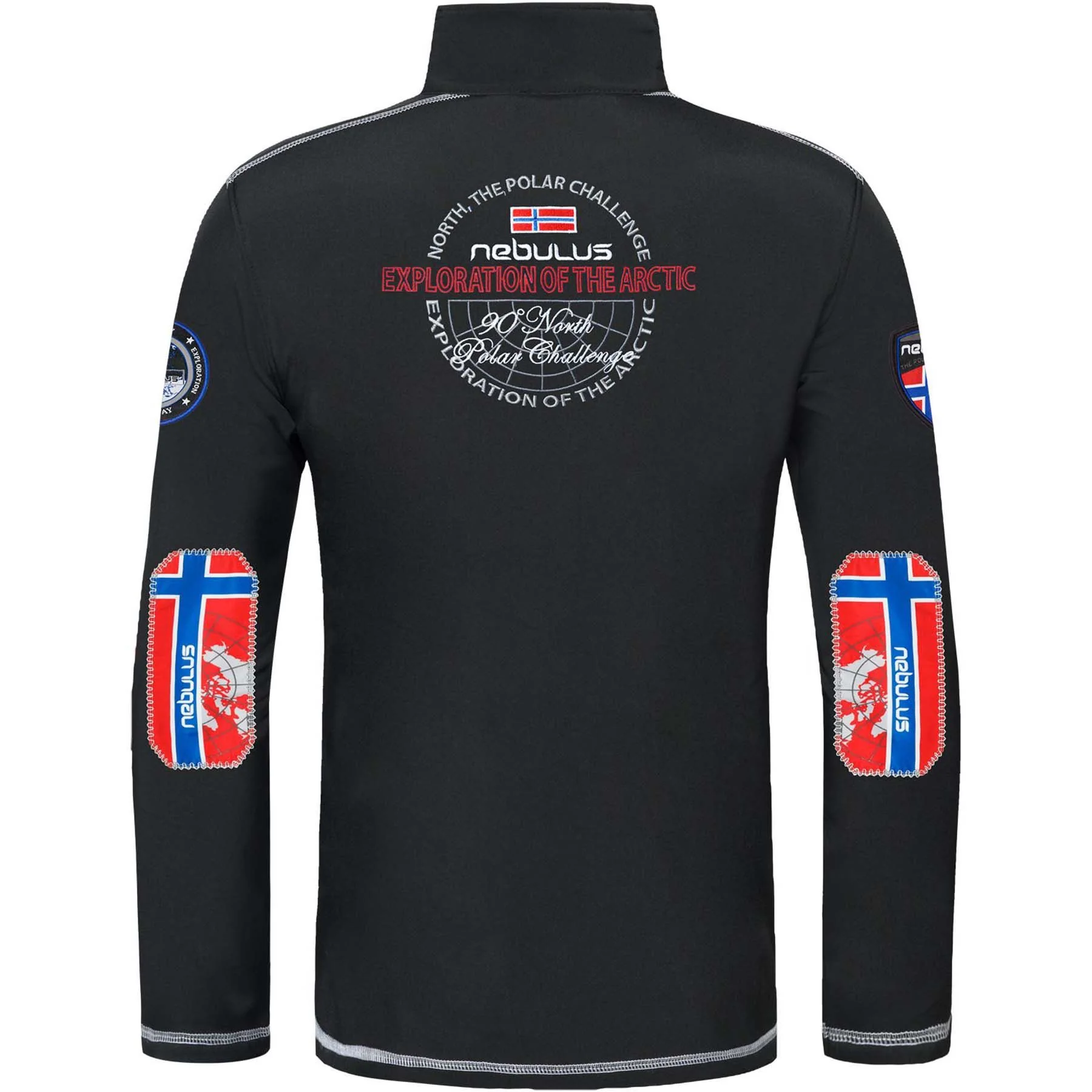 Nebulus Softshelljacke MAESTRO - Image 54