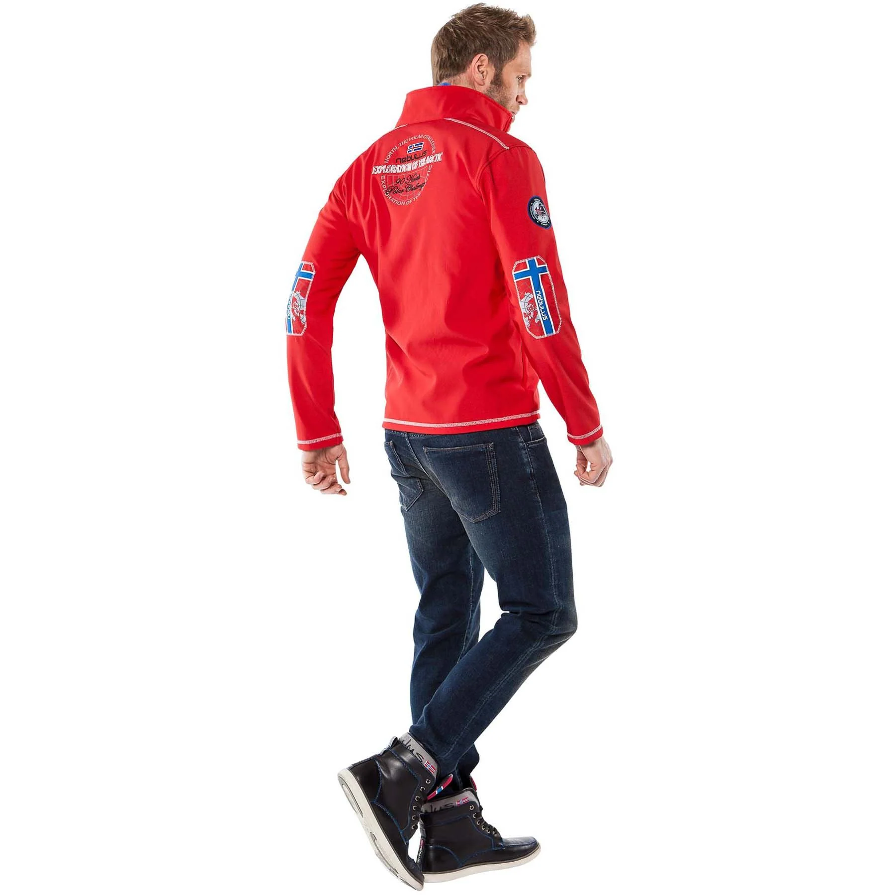 Nebulus Softshelljacke MAESTRO - Image 59