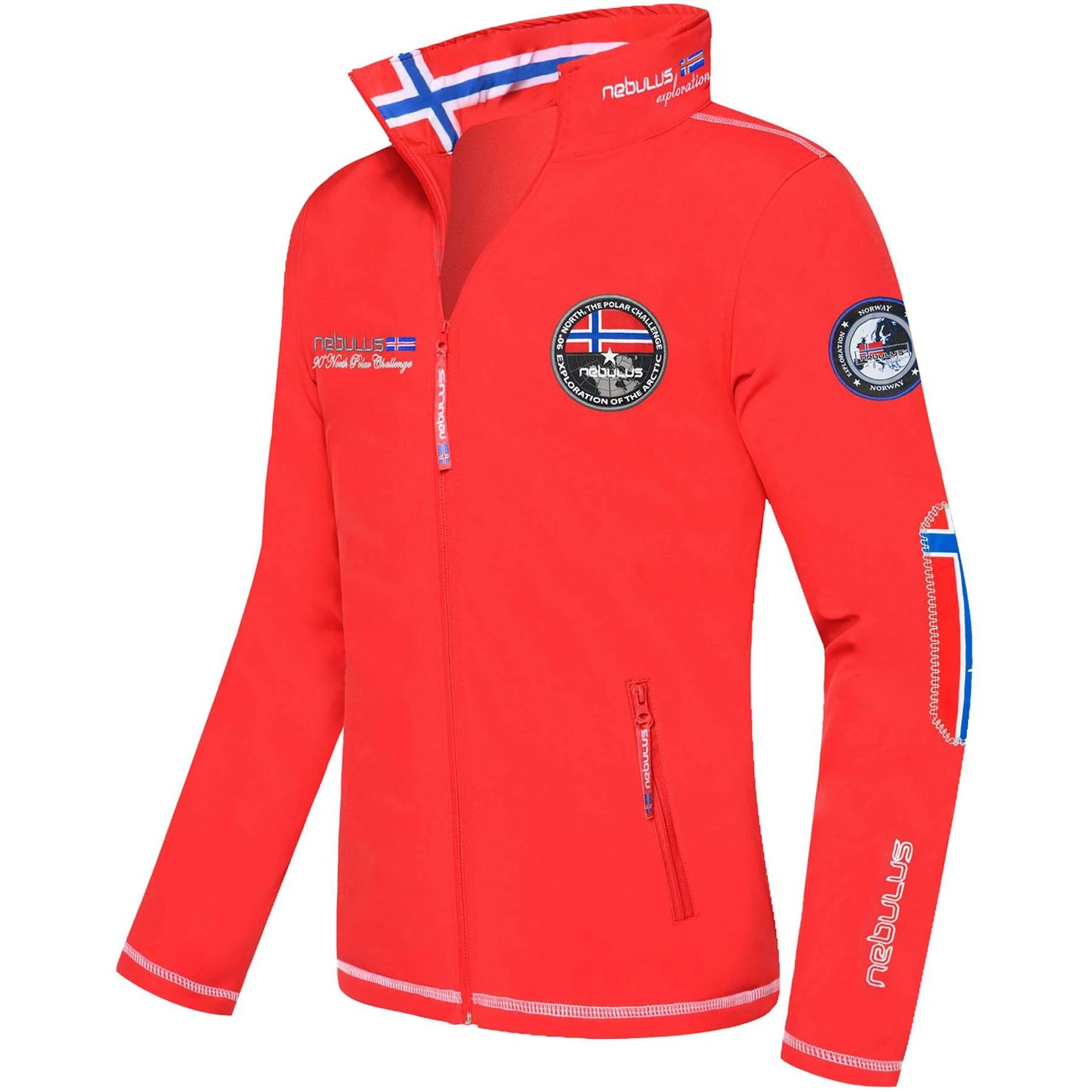Nebulus Softshelljacke MAESTRO - Image 6