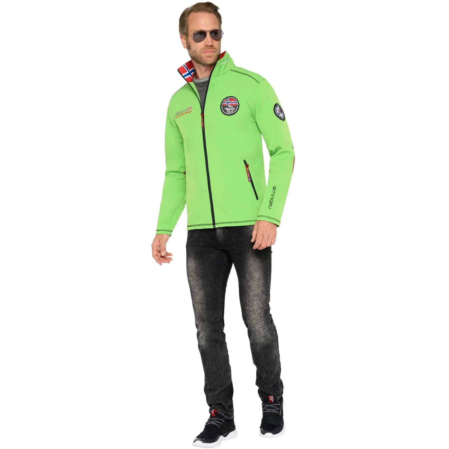 Nebulus Softshelljacke MAESTRO - Image 98