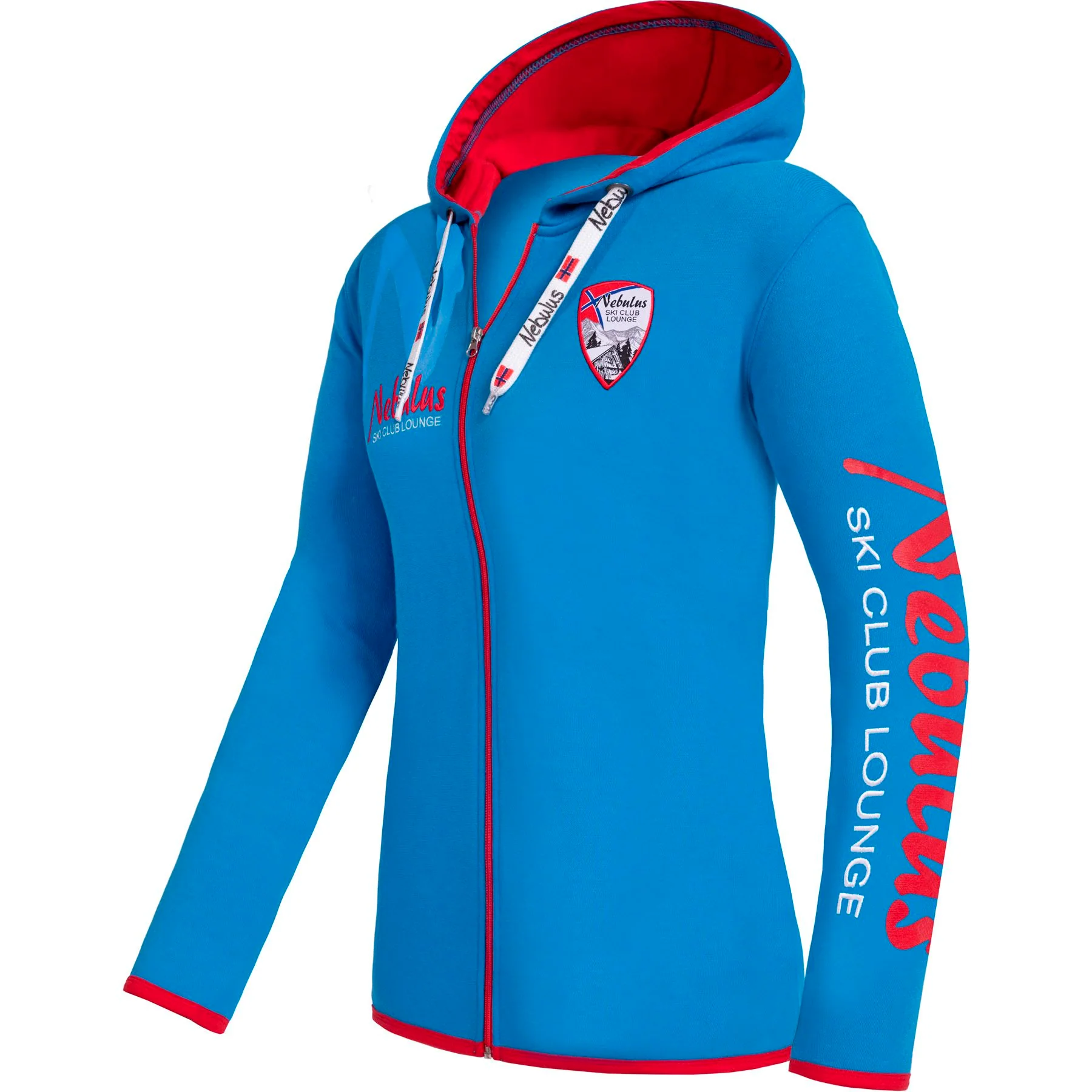 Nebulus Sweatjacke CLUBLOUNGE - Image 10