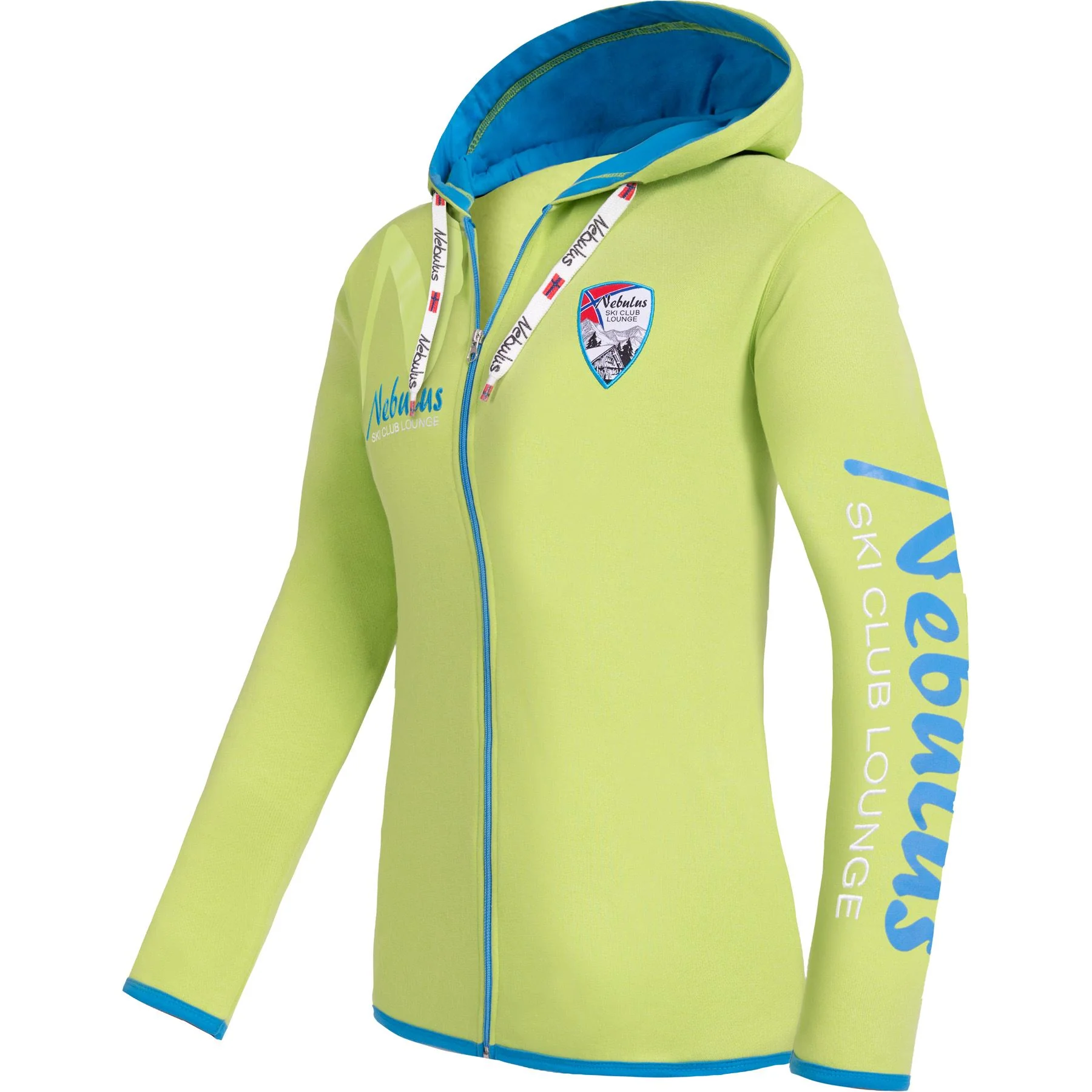 Nebulus Sweatjacke CLUBLOUNGE - Image 14