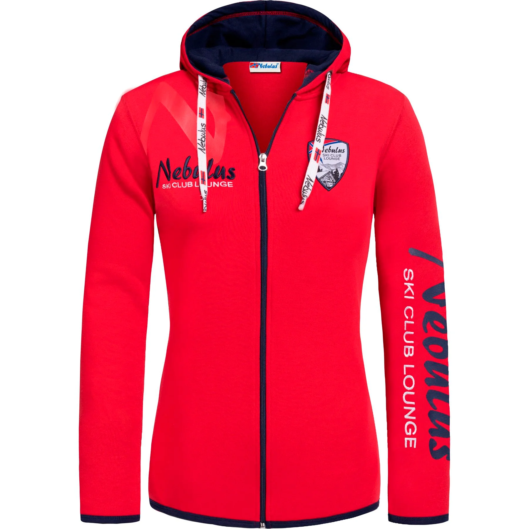 Nebulus Sweatjacke CLUBLOUNGE - Image 60