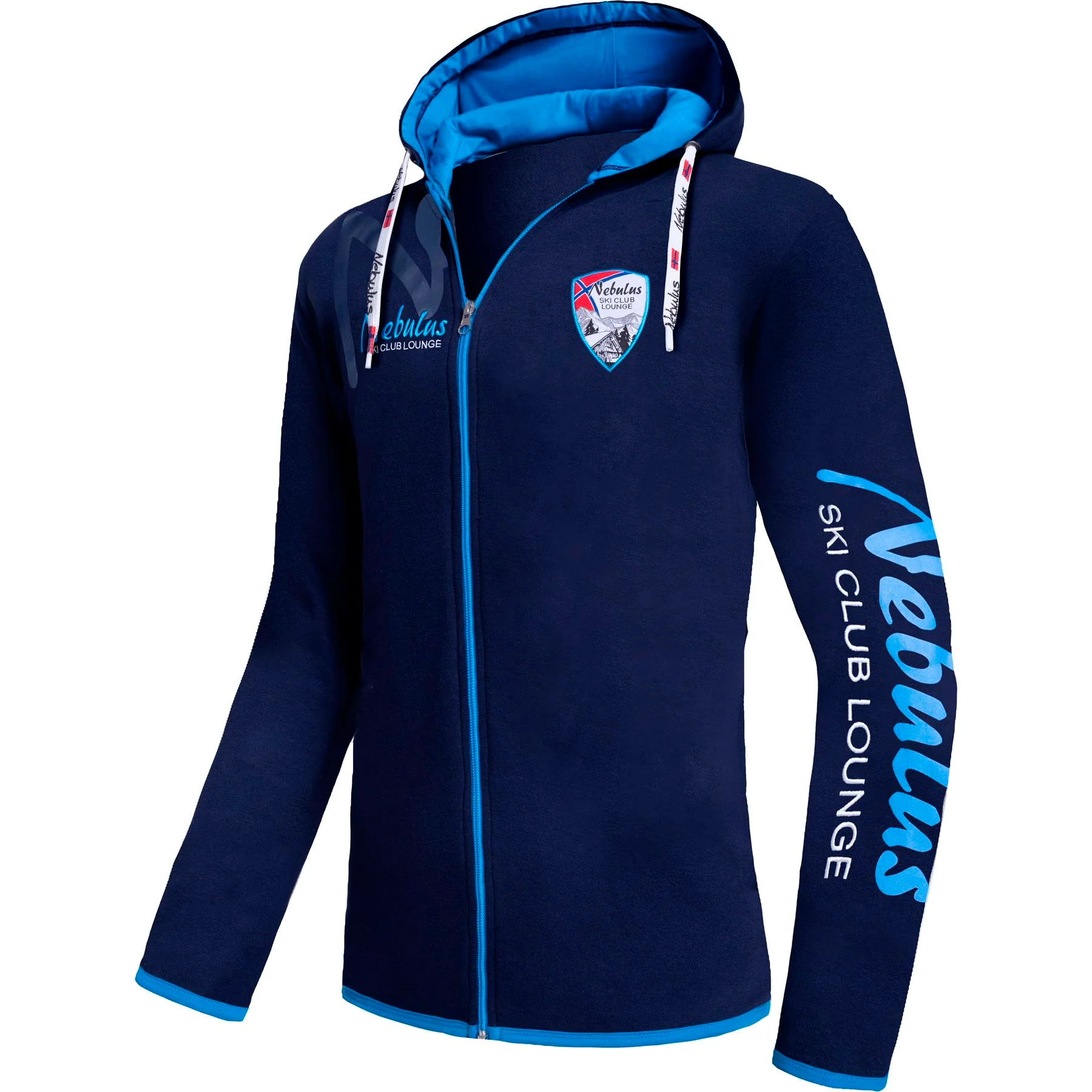 Nebulus Sweatjacke CLUBLOUNGE - Image 12