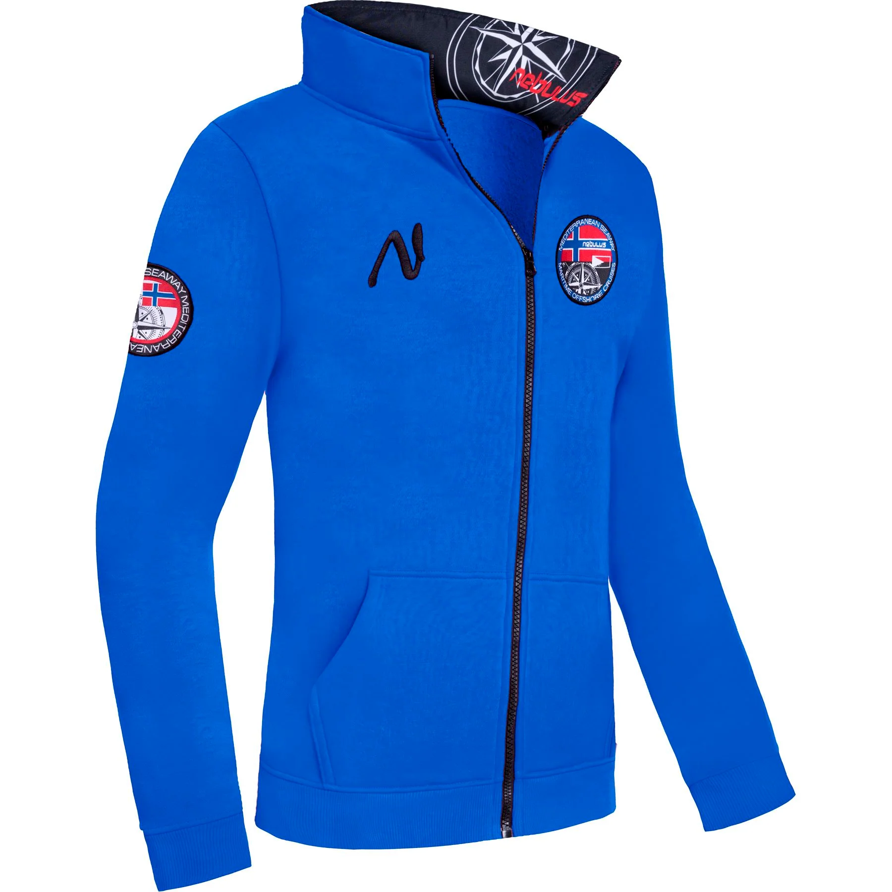 Nebulus Sweatjacke FORMER - Image 64