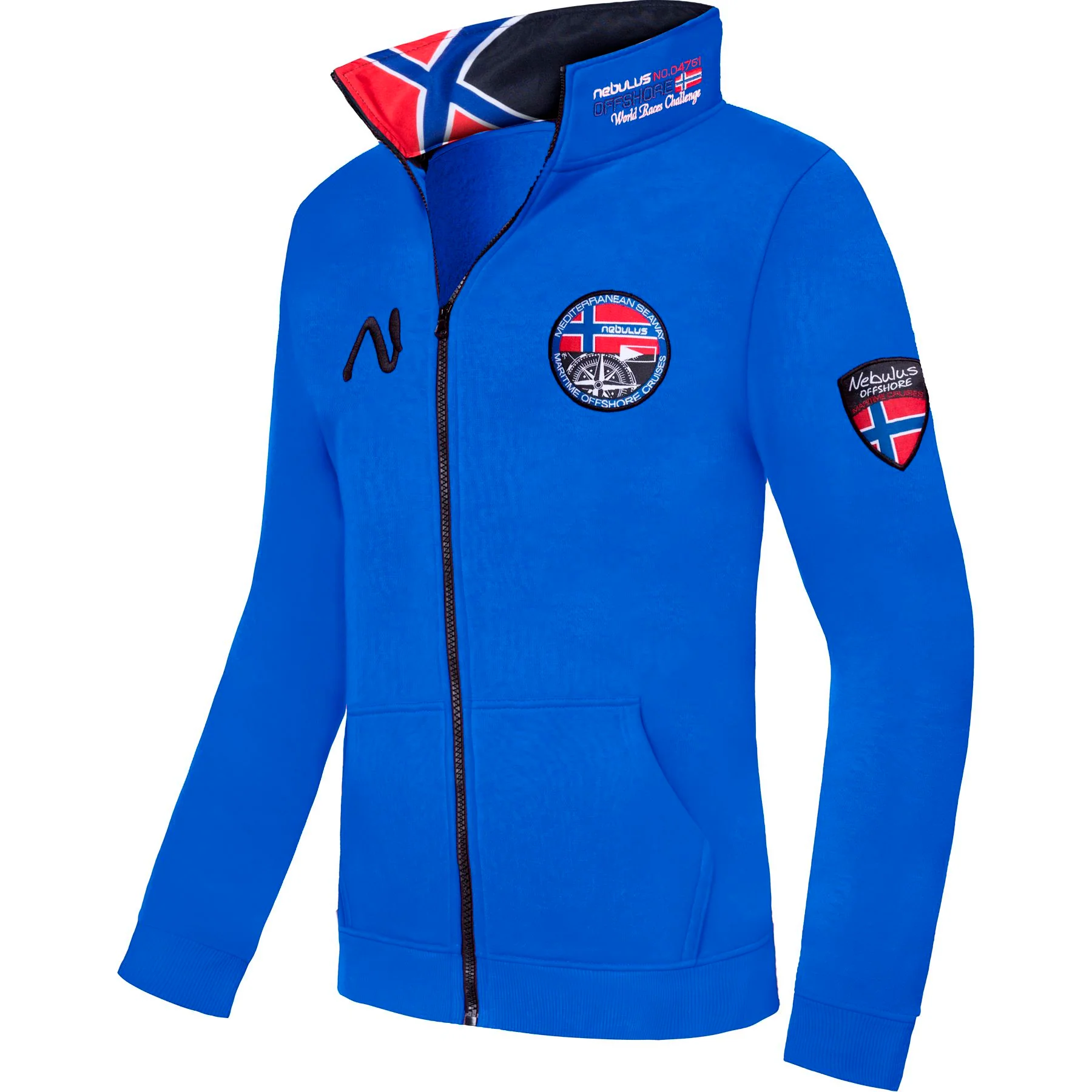 Nebulus Sweatjacke FORMER - Image 8
