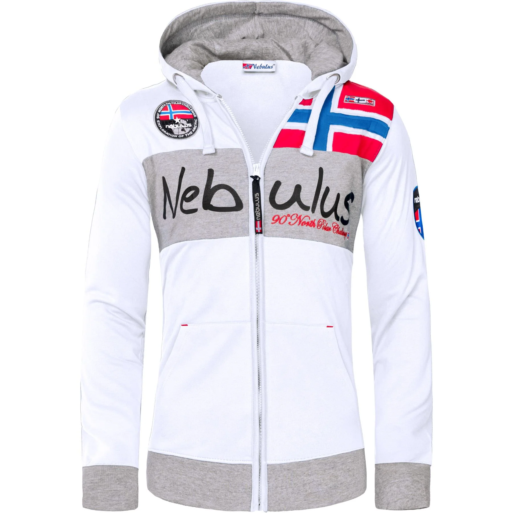 Nebulus Sweatjacke NAPA - Image 23