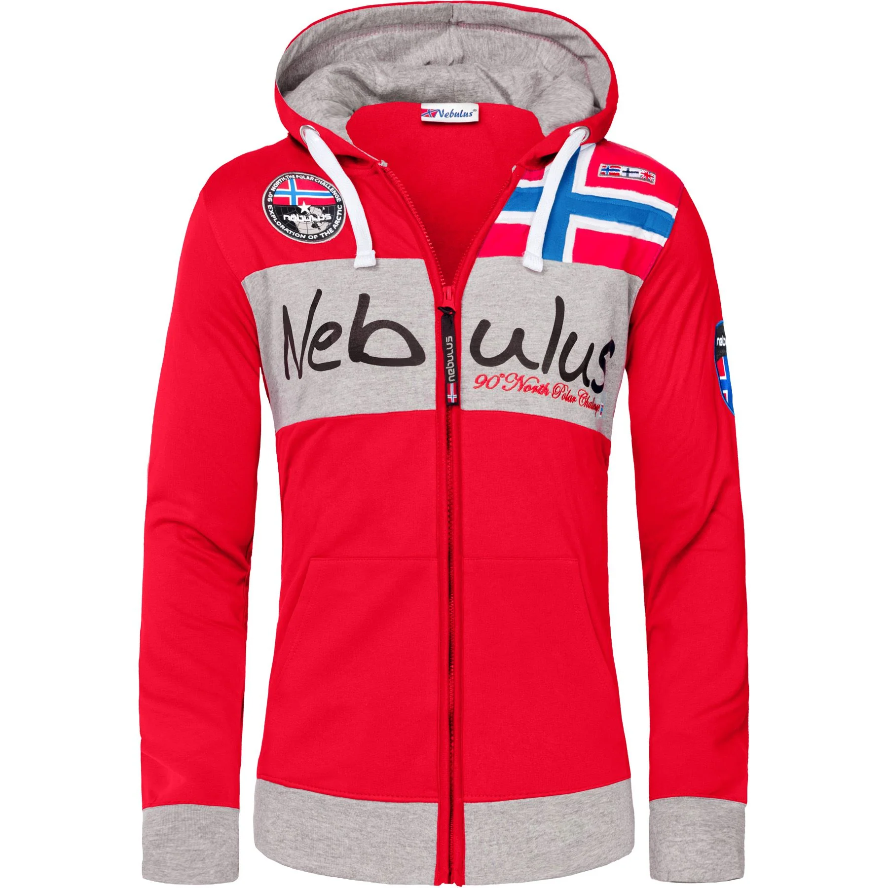 Nebulus Sweatjacke NAPA - Image 29
