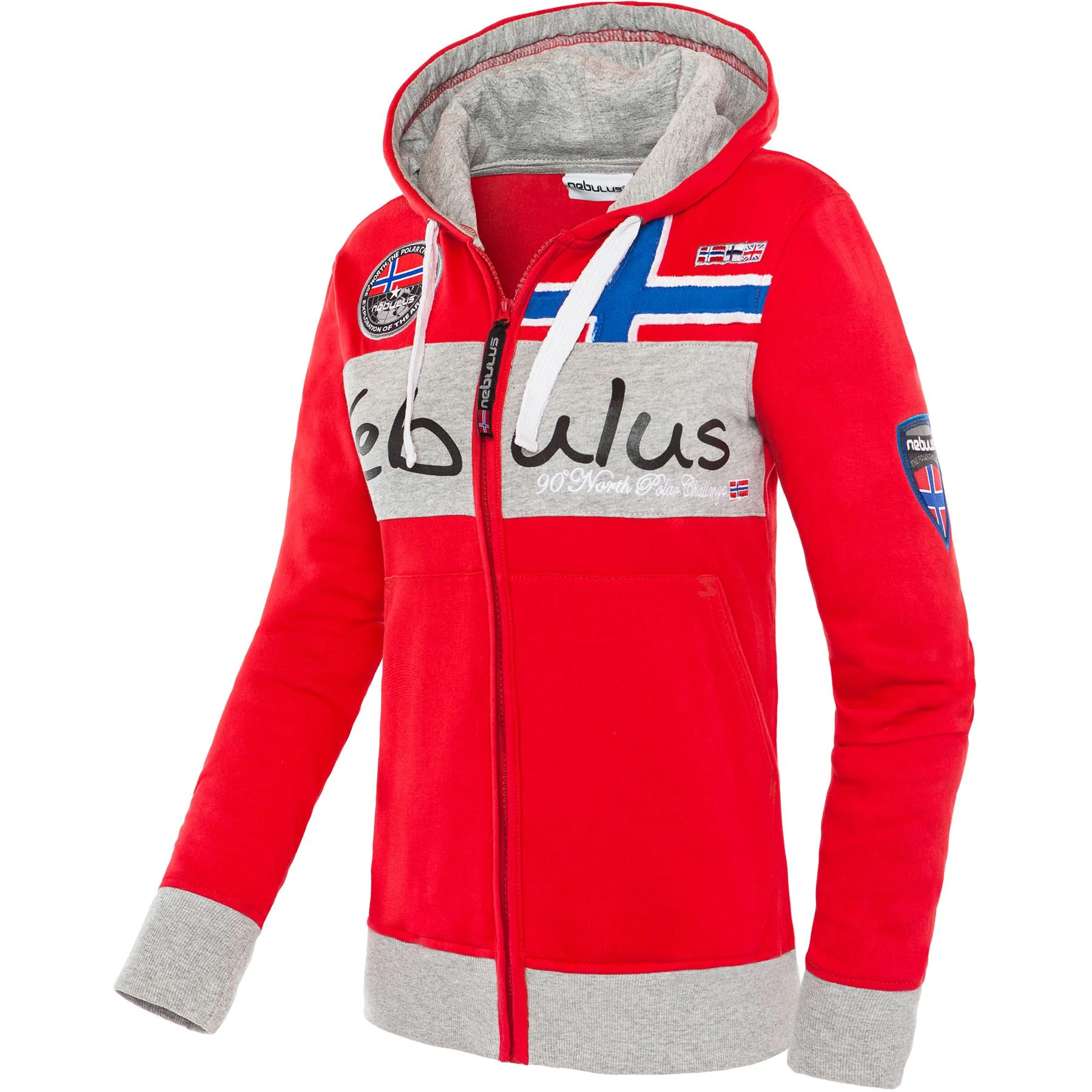 Nebulus Sweatjacke NAPA - Image 4