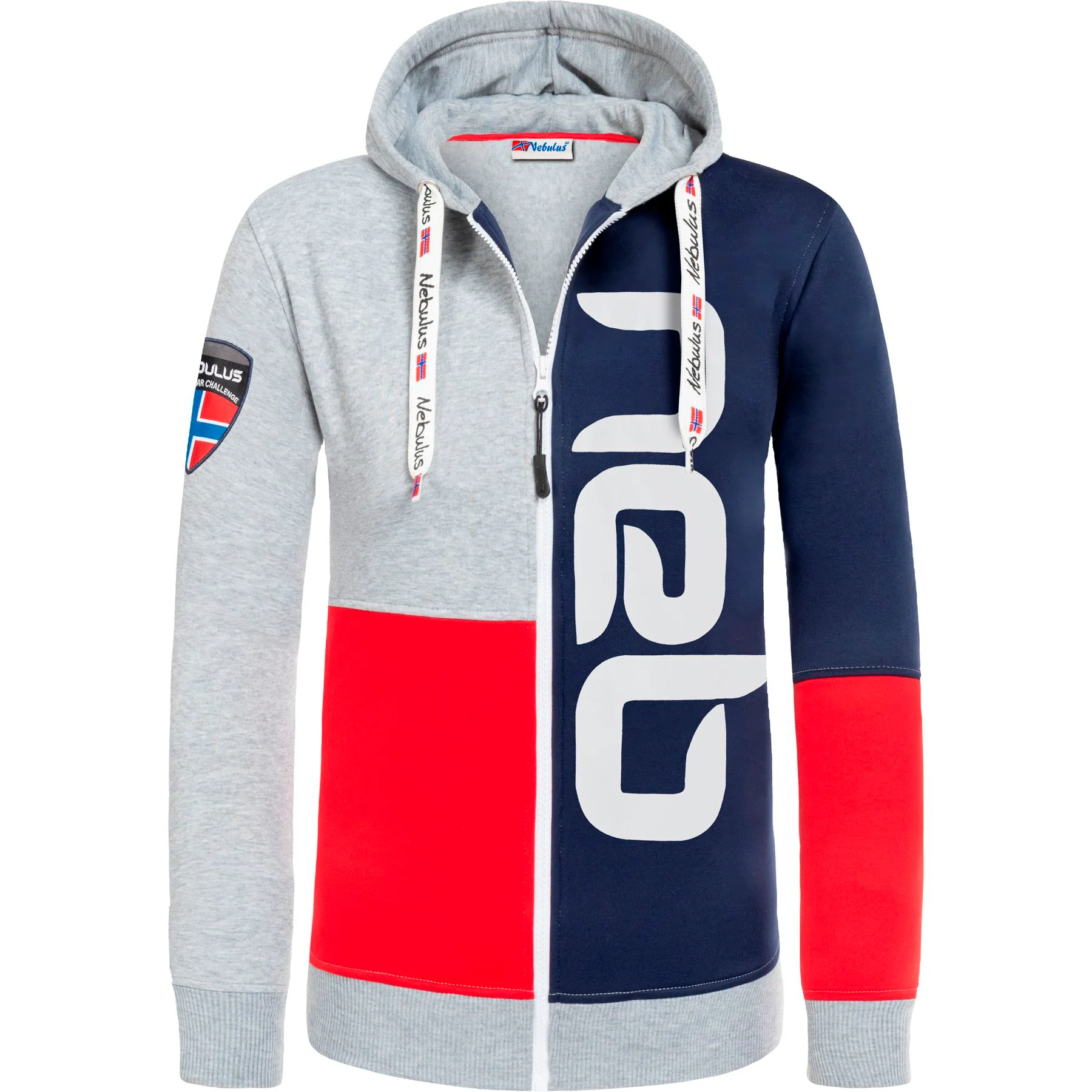 Nebulus Sweatjacke NEBSTER - Image 100