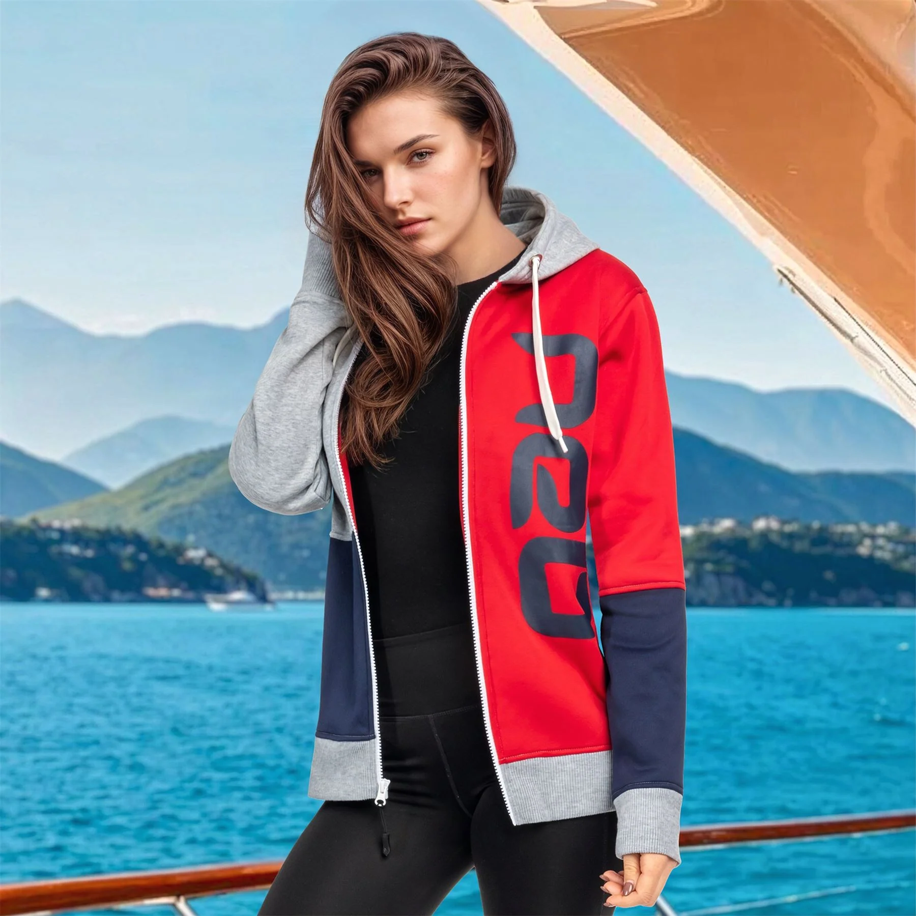 Nebulus Sweatjacke NEBSTER - Image 114