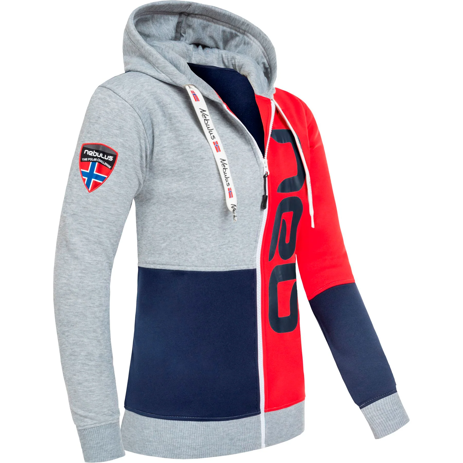 Nebulus Sweatjacke NEBSTER - Image 16
