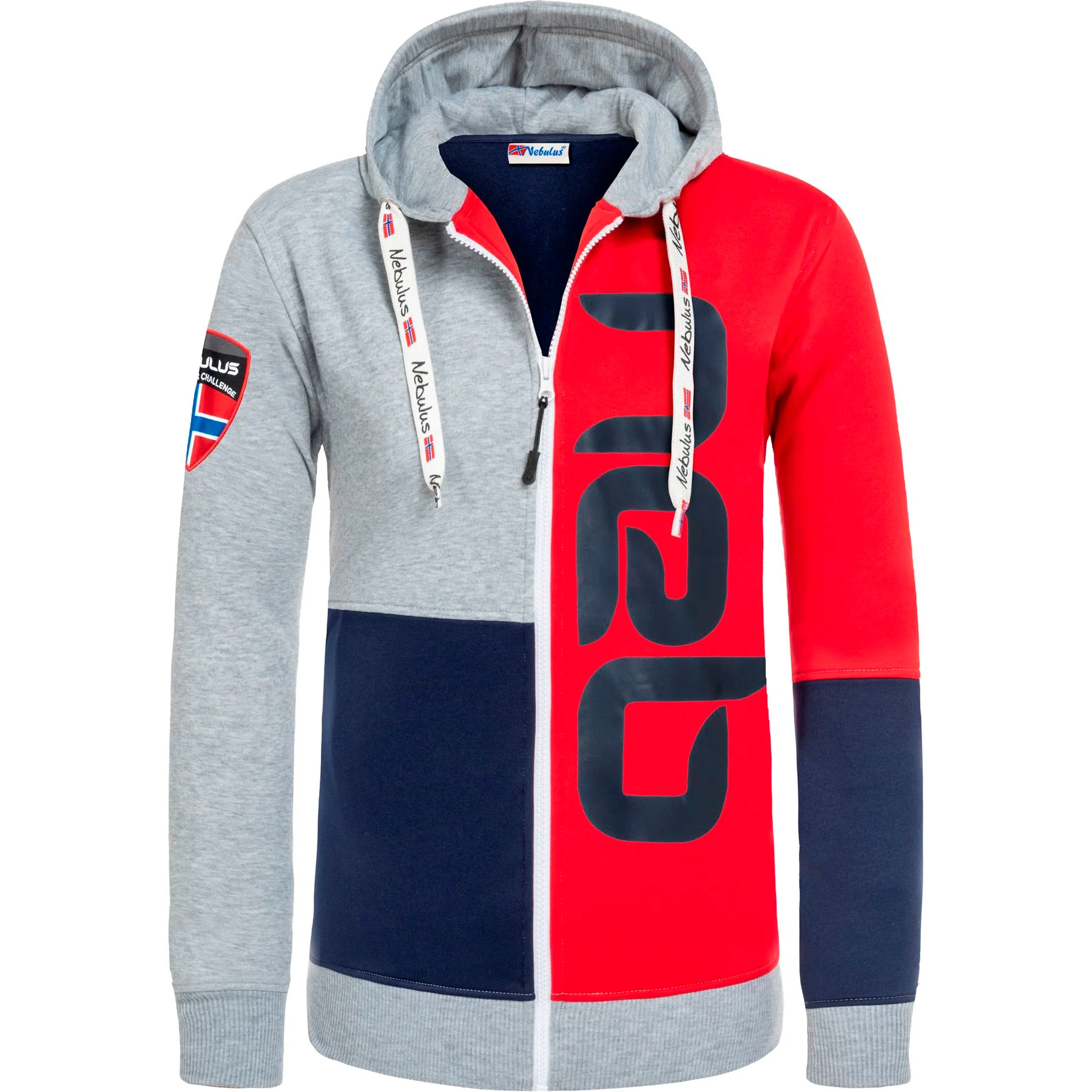 Nebulus Sweatjacke NEBSTER - Image 52