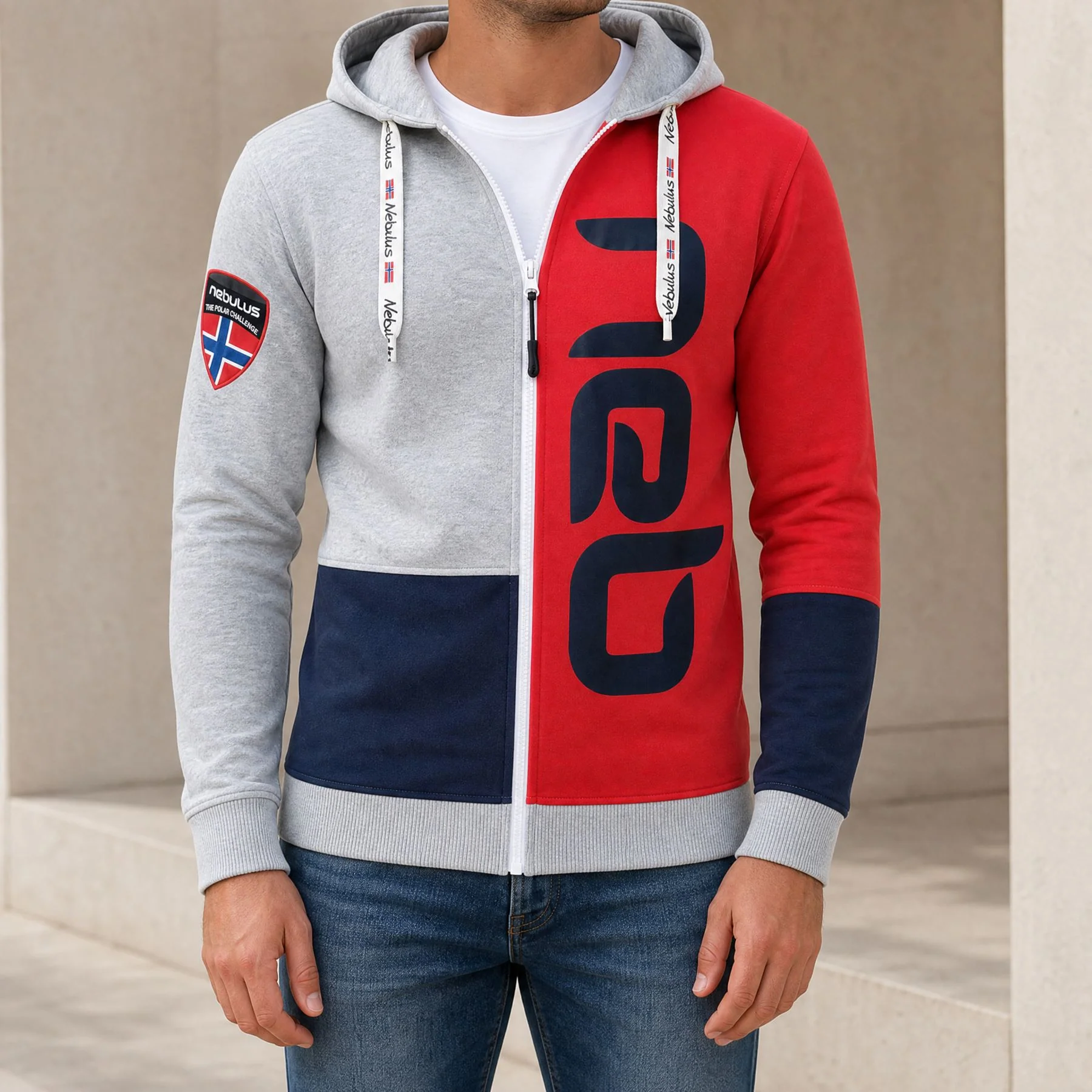 Nebulus Sweatjacke NEBSTER - Image 44