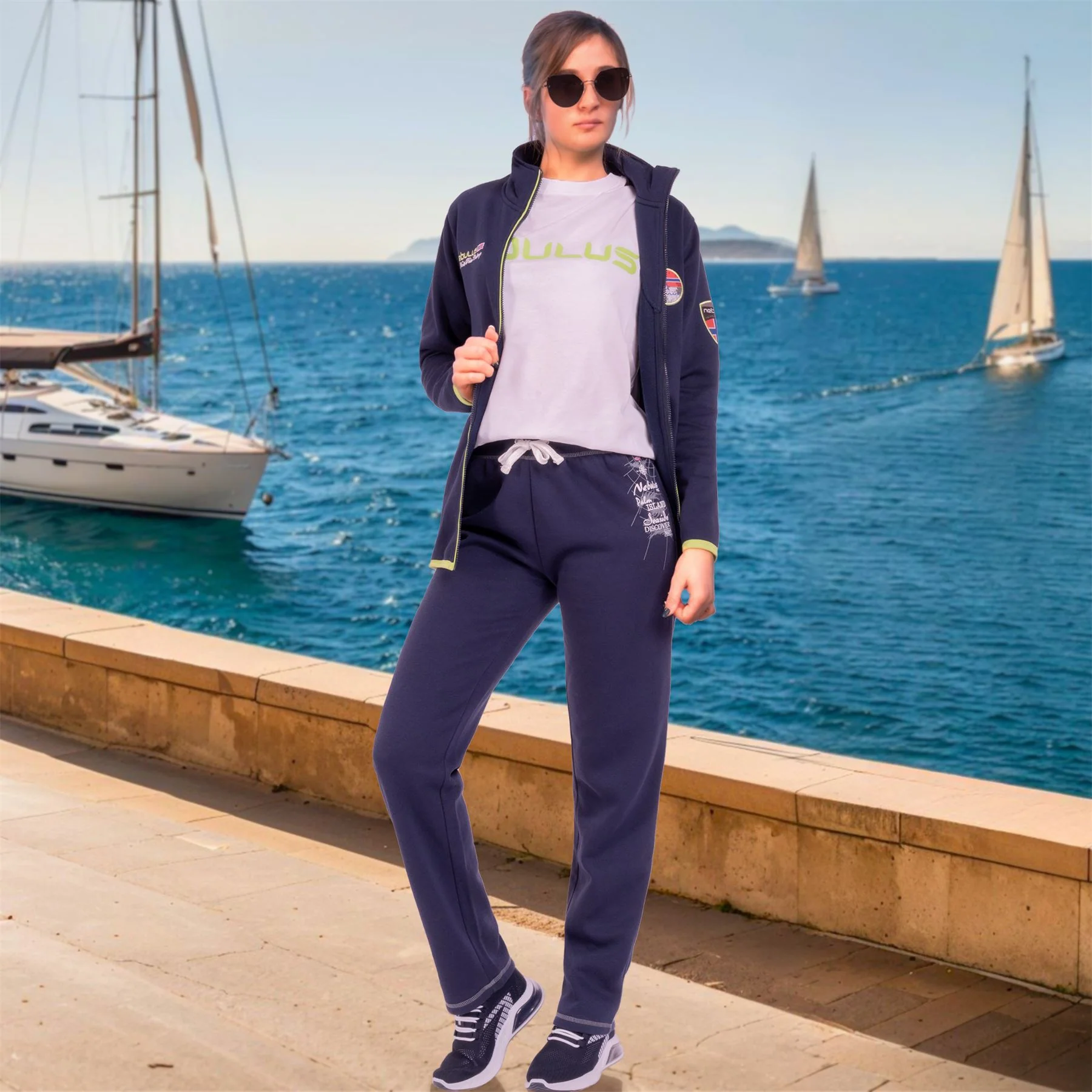 Nebulus Sweatjacke NORY - Image 23
