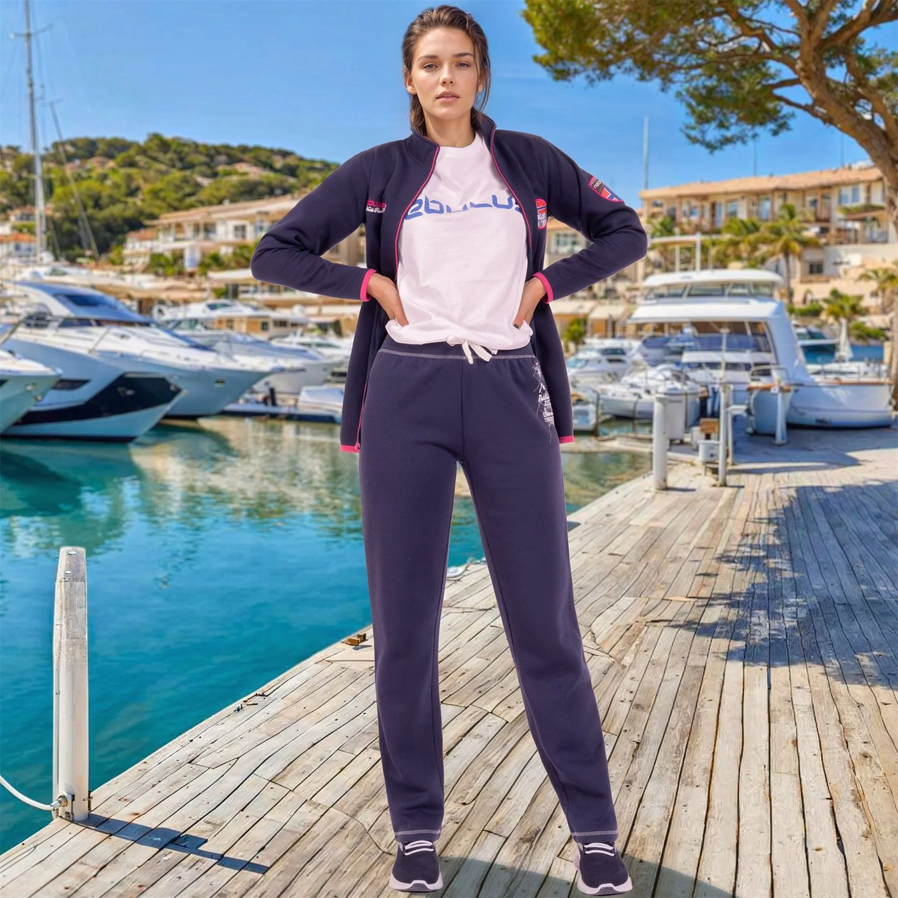 Nebulus Sweatjacke NORY - Image 34
