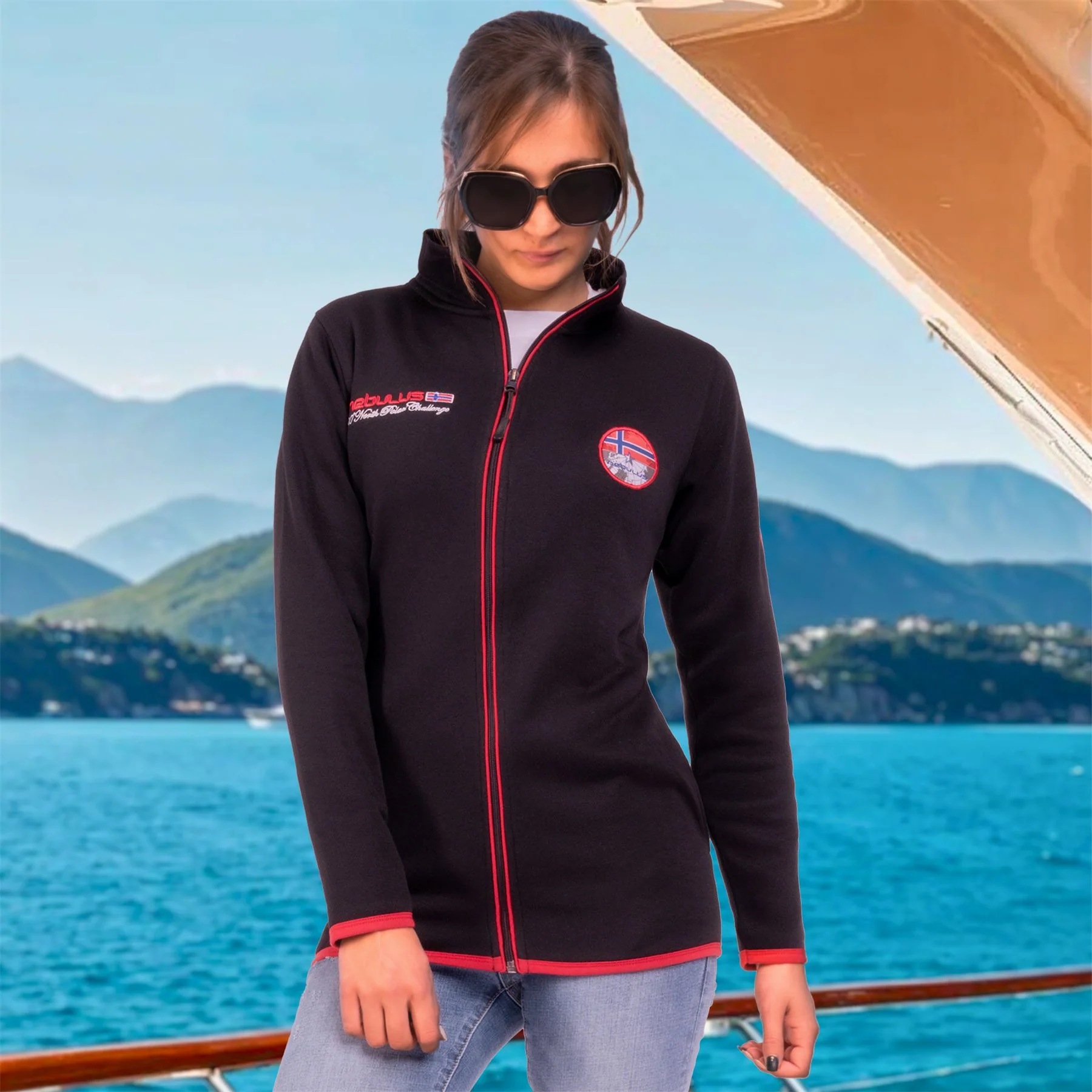 Nebulus Sweatjacke NORY - Image 49