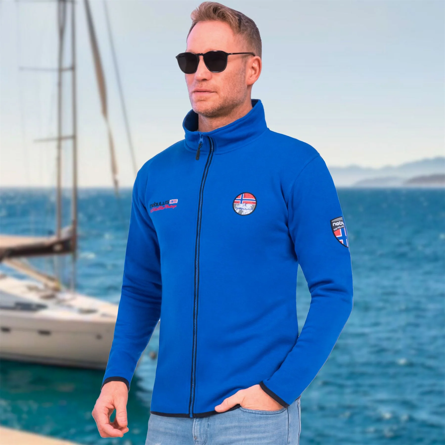 Nebulus Sweatjacke NORY - Image 52