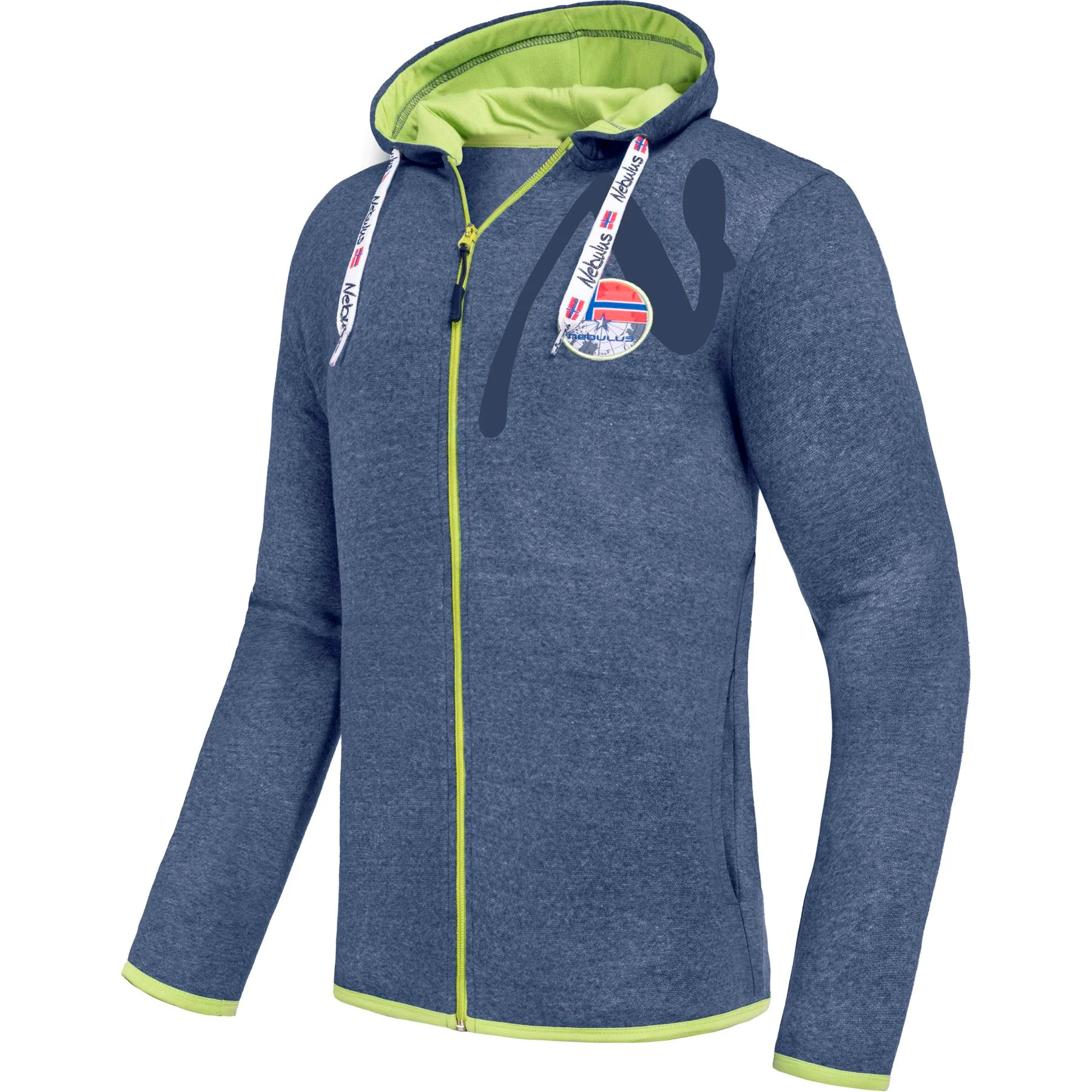 Nebulus Sweatjacke VIPES - Image 69