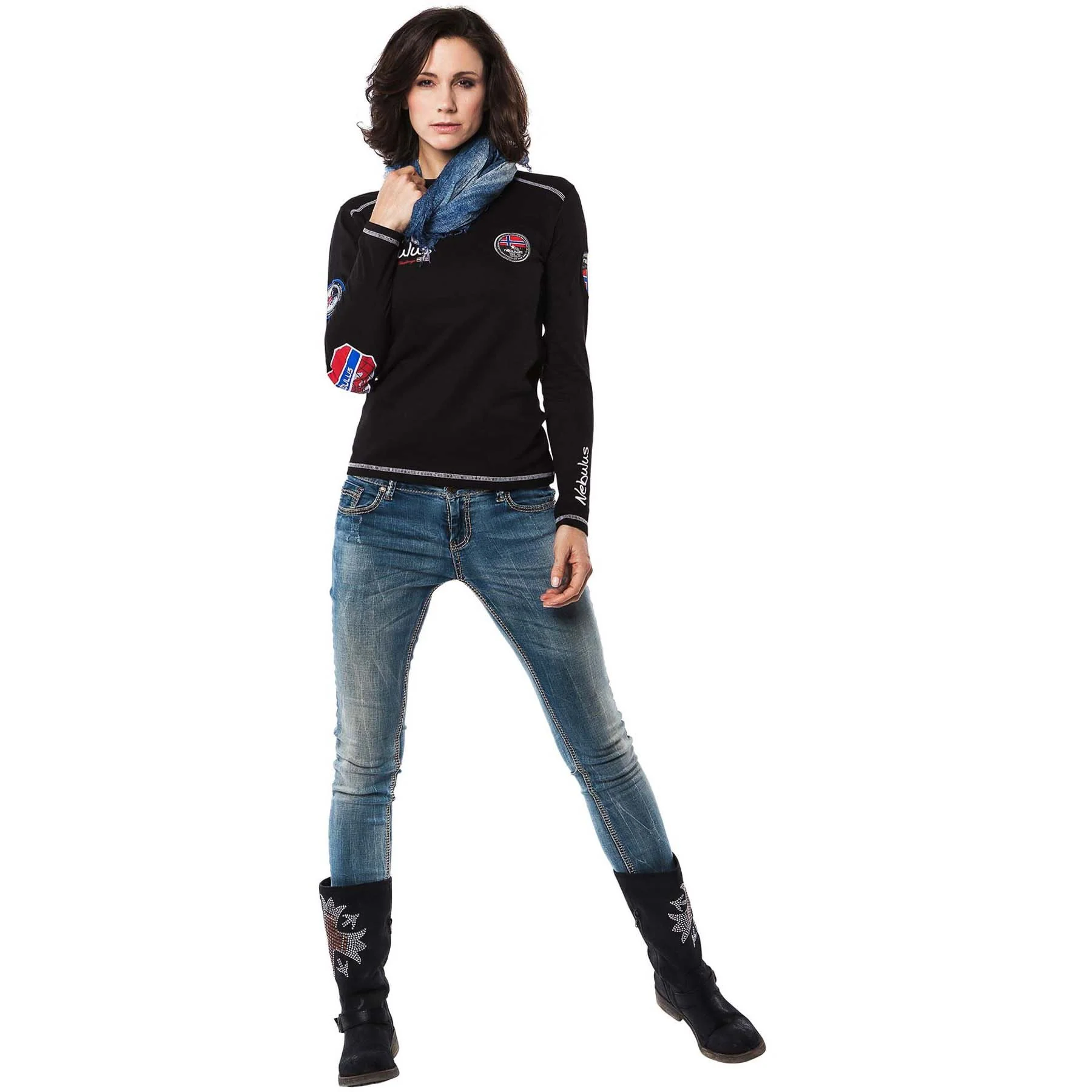 Nebulus Sweatshirt BOOGY - Image 18