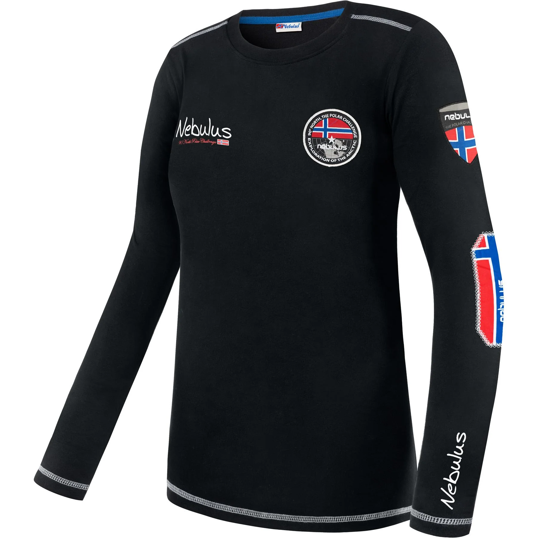 Nebulus Sweatshirt BOOGY - Image 5