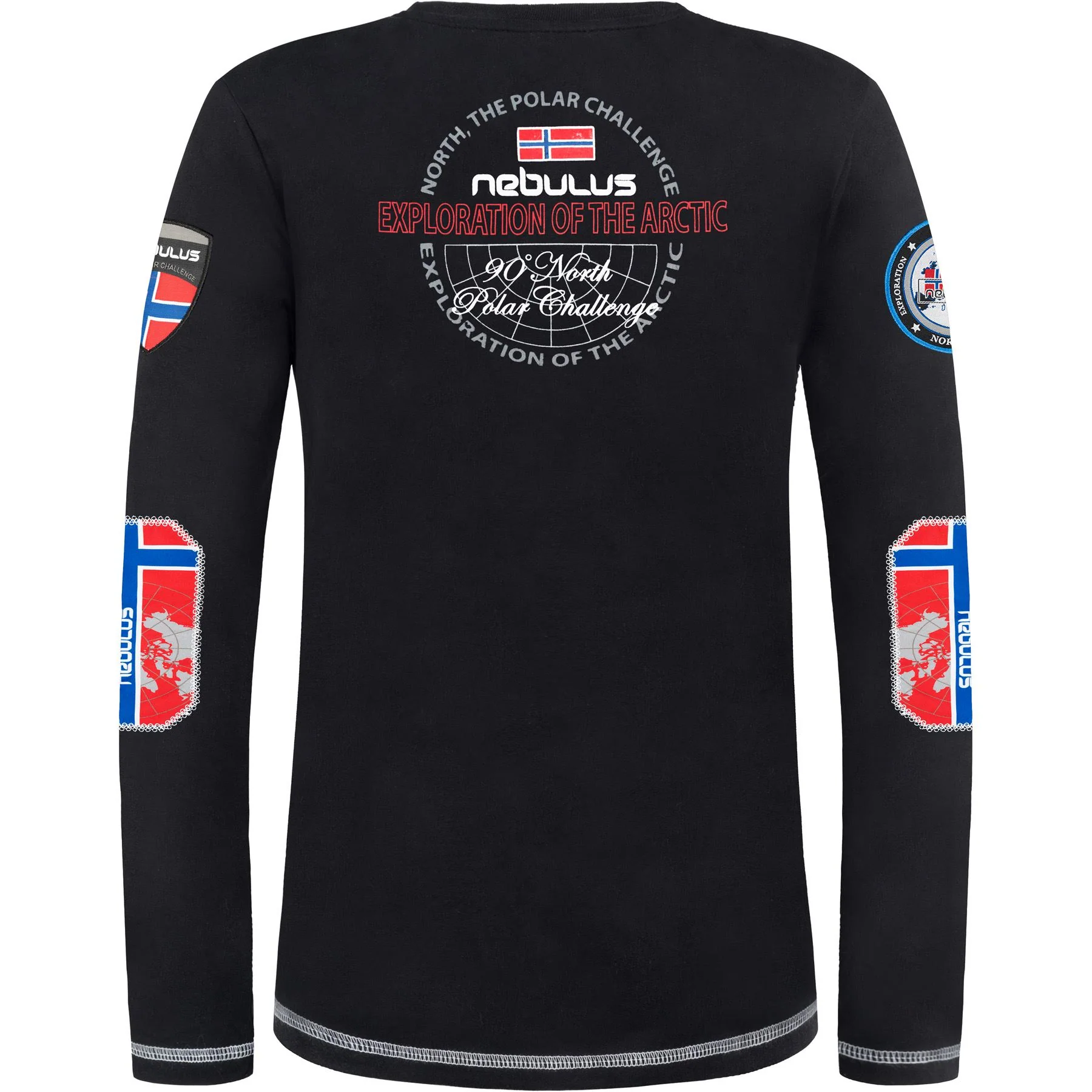 Nebulus Sweatshirt BOOGY - Image 7