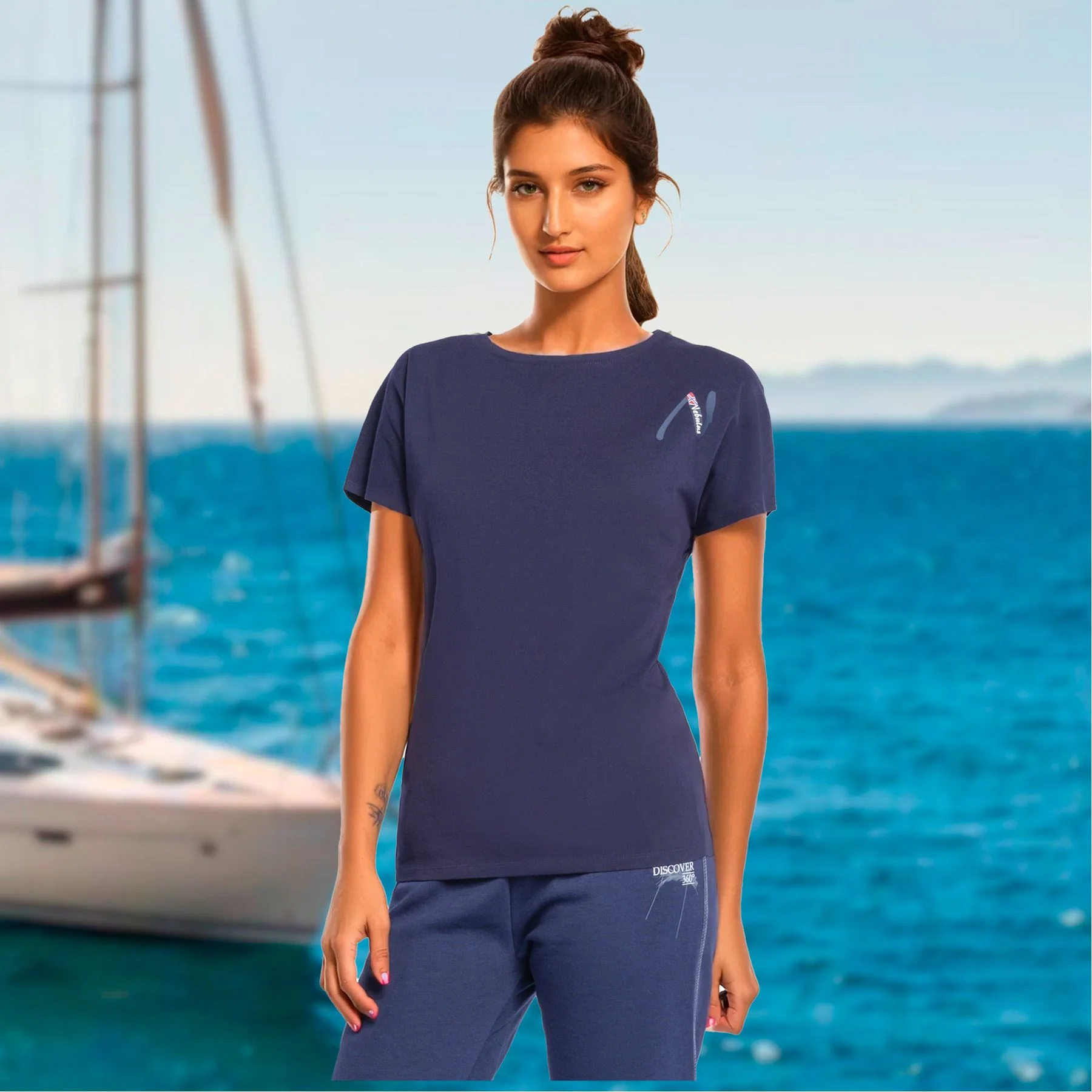 Nebulus T-Shirts ARIELLE - Image 108