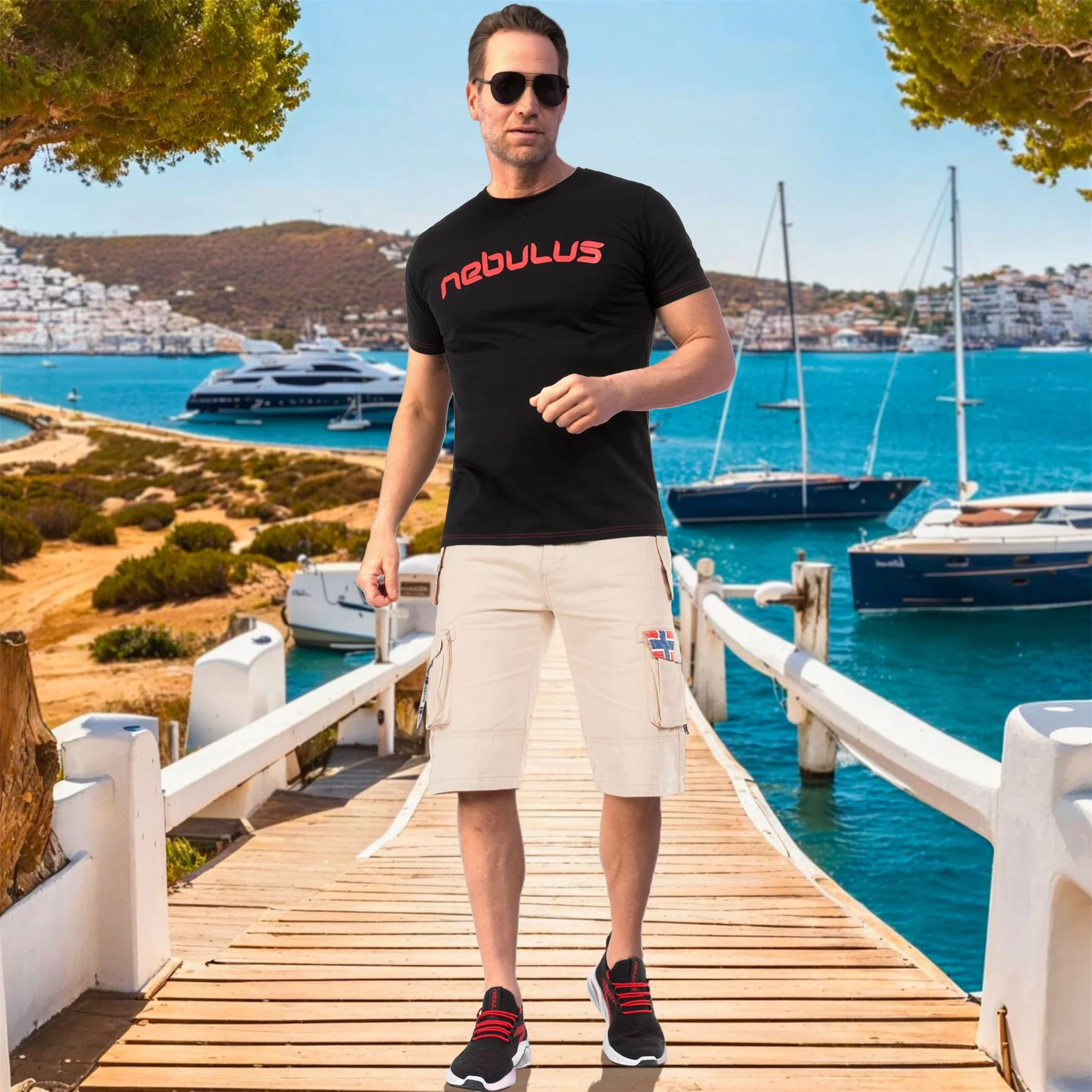 Nebulus T-Shirts LEOS - Image 101