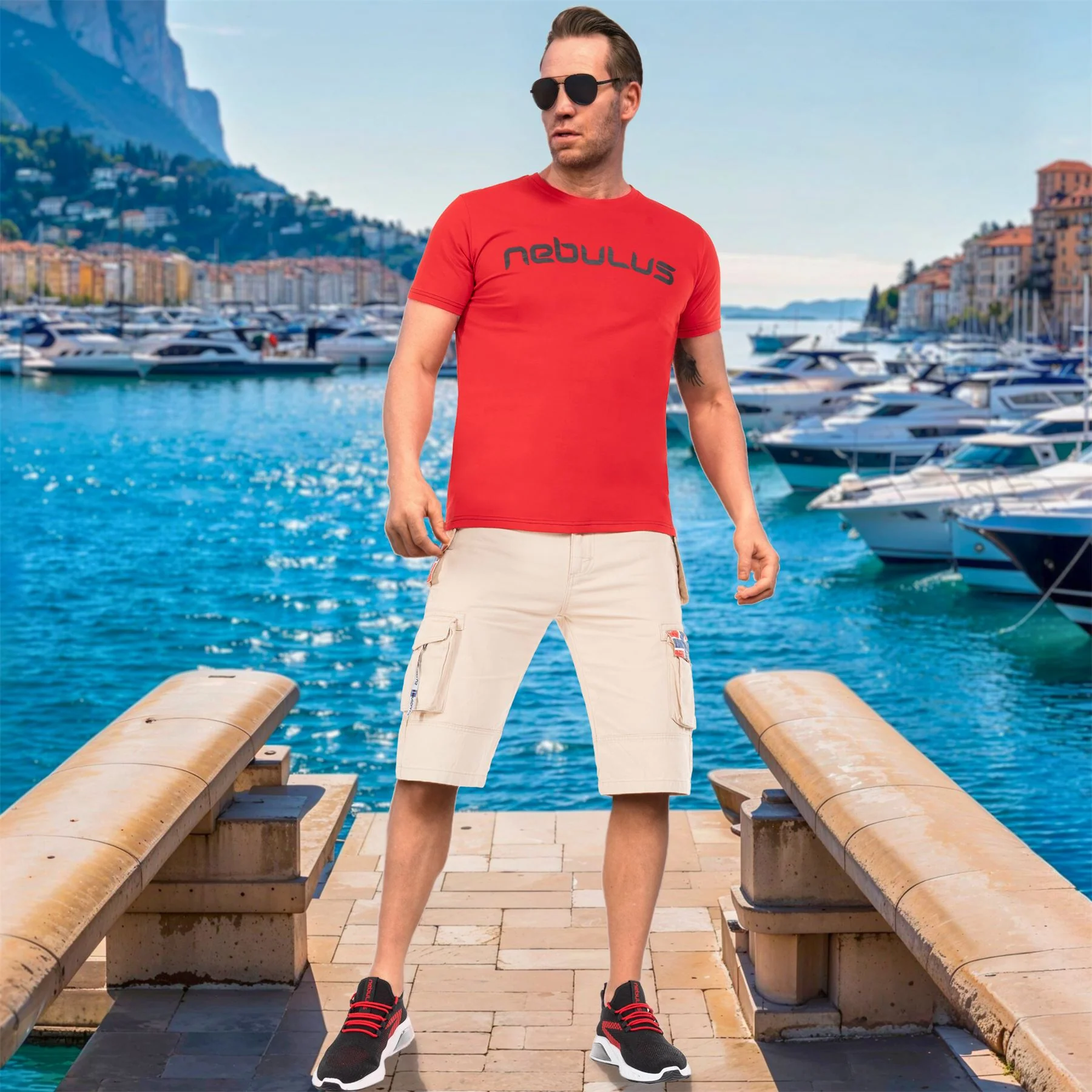 Nebulus T-Shirts LEOS - Image 84