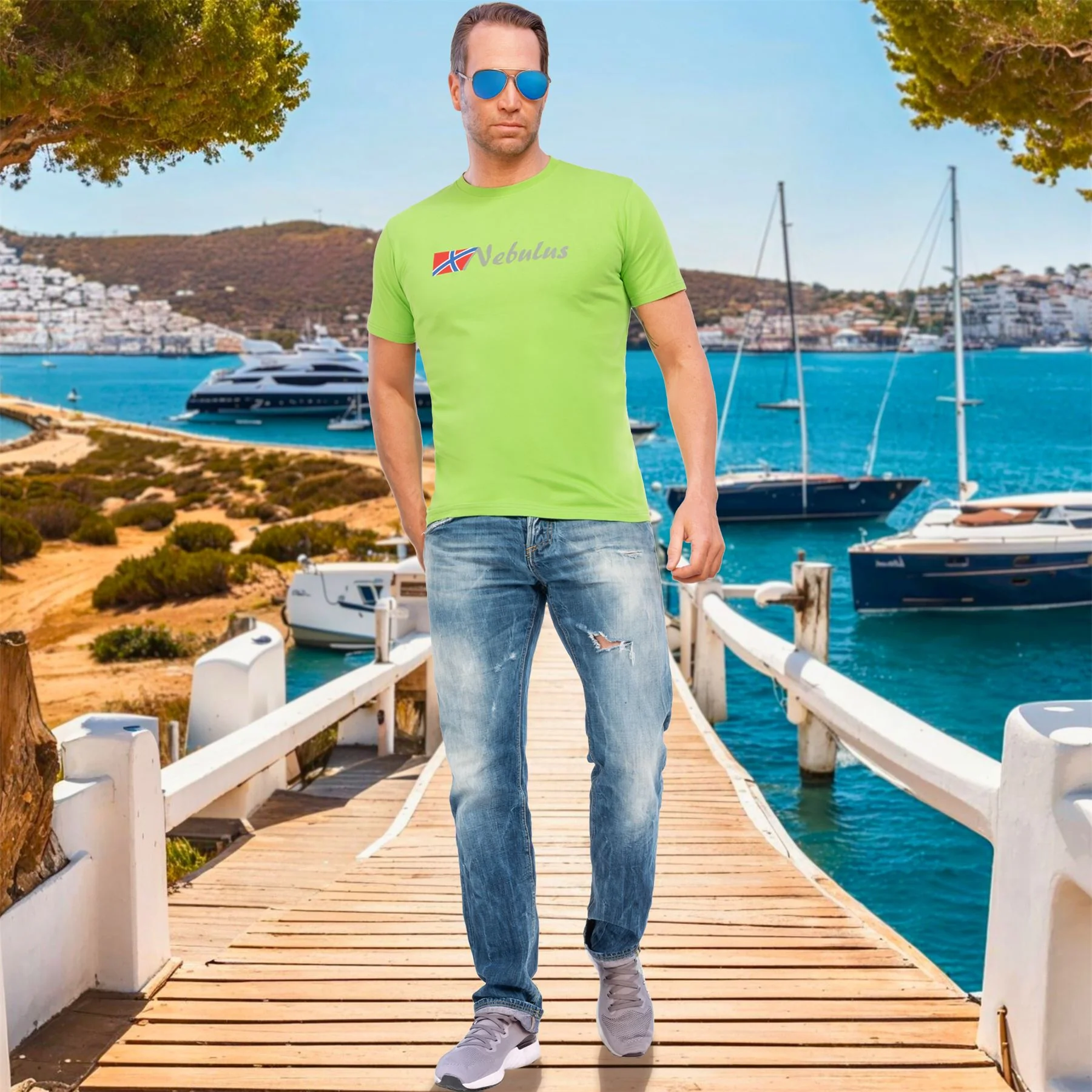 Nebulus T-Shirts REACT - Image 25