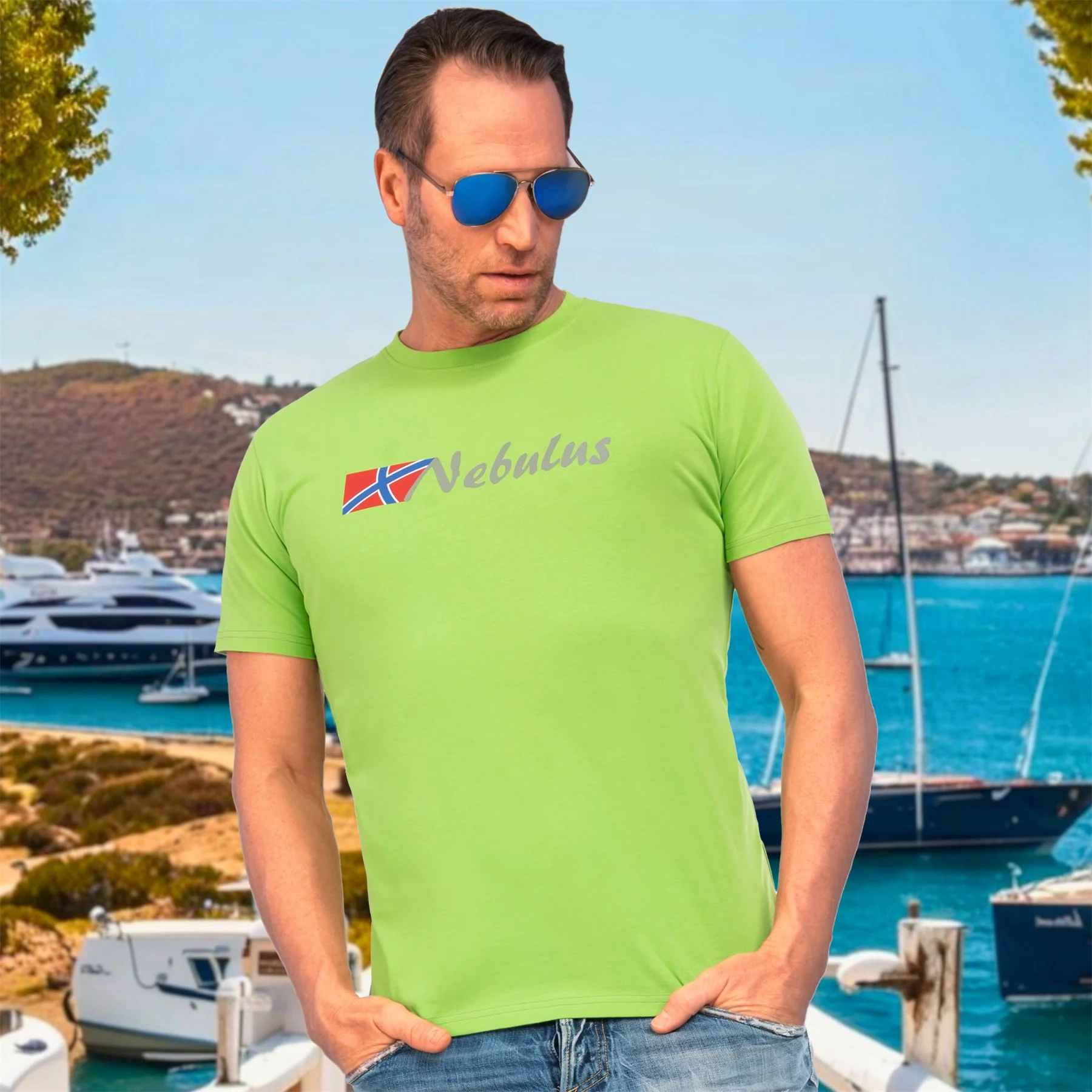Nebulus T-Shirts REACT - Image 26