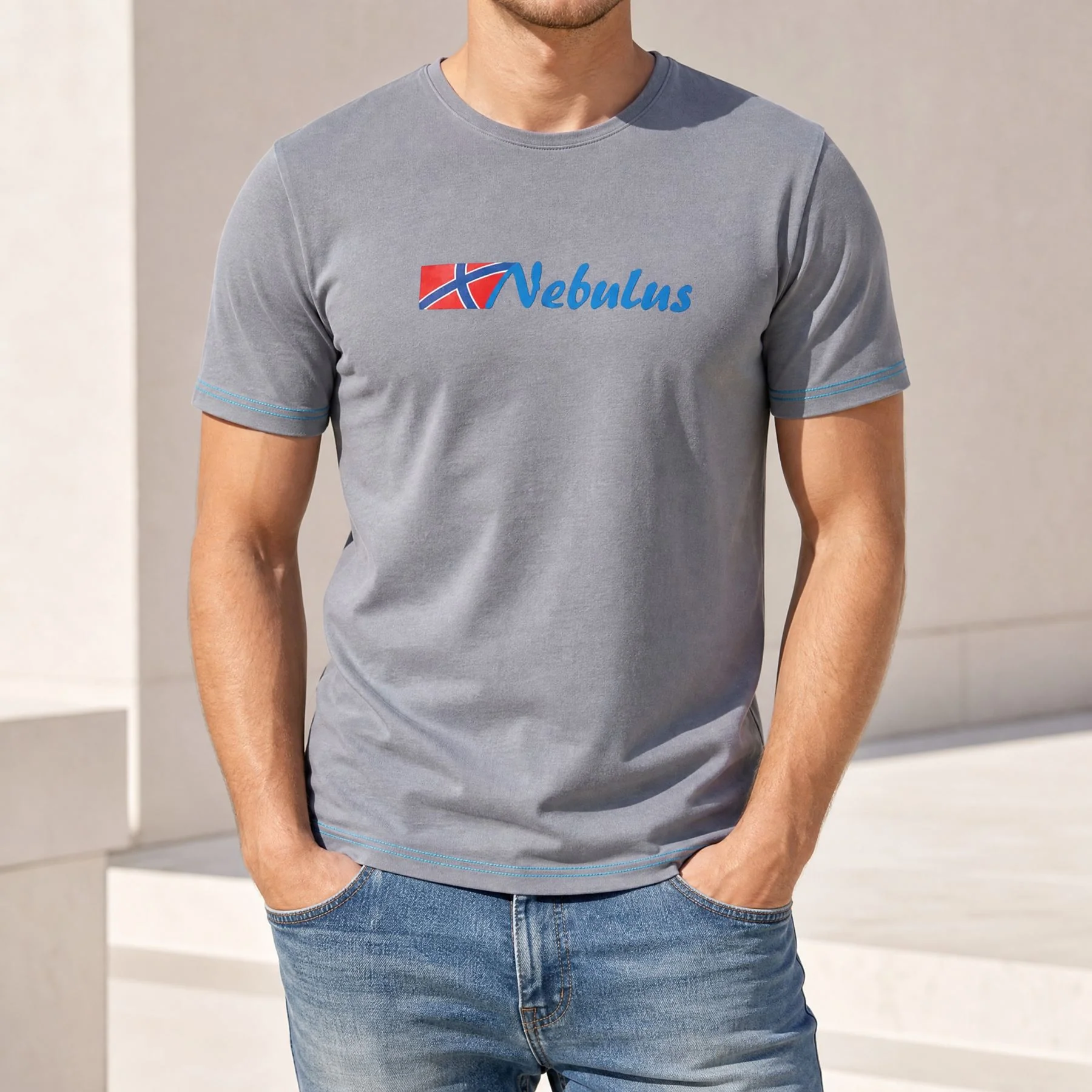 Nebulus T-Shirts REACT - Image 35
