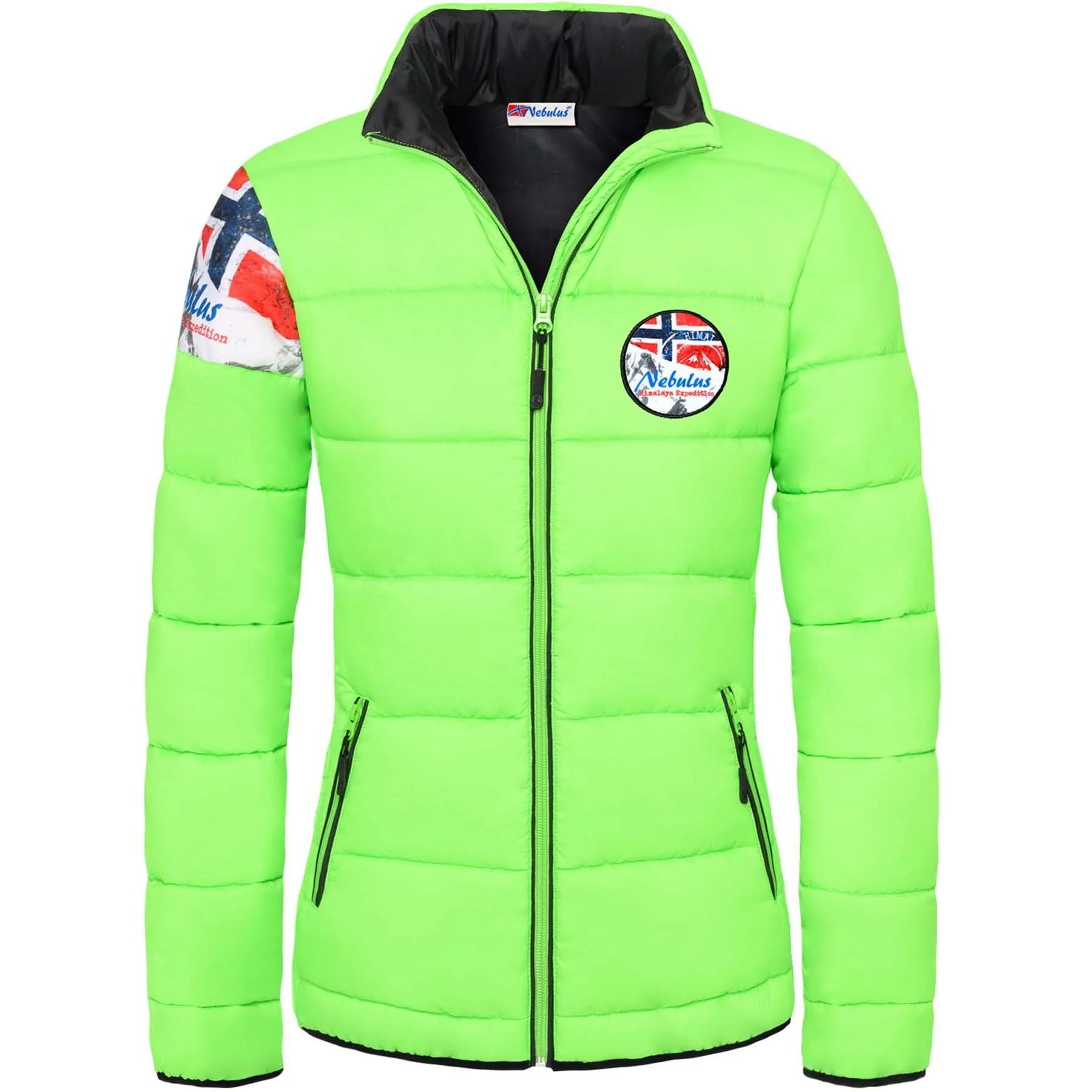 Nebulus Winterjacke BRAXTON - Image 15