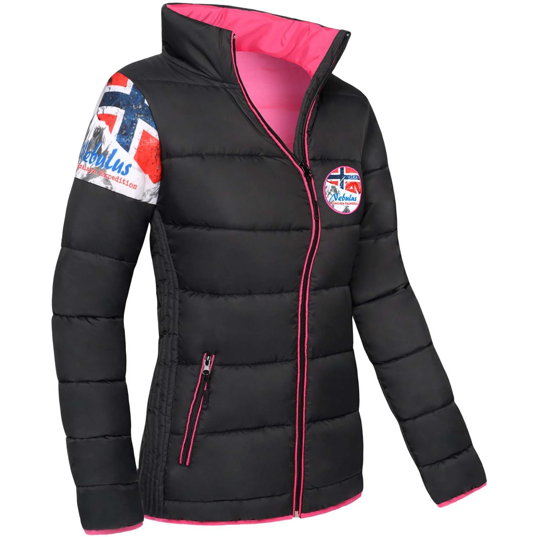 Nebulus Winterjacke BRAXTON - Image 5