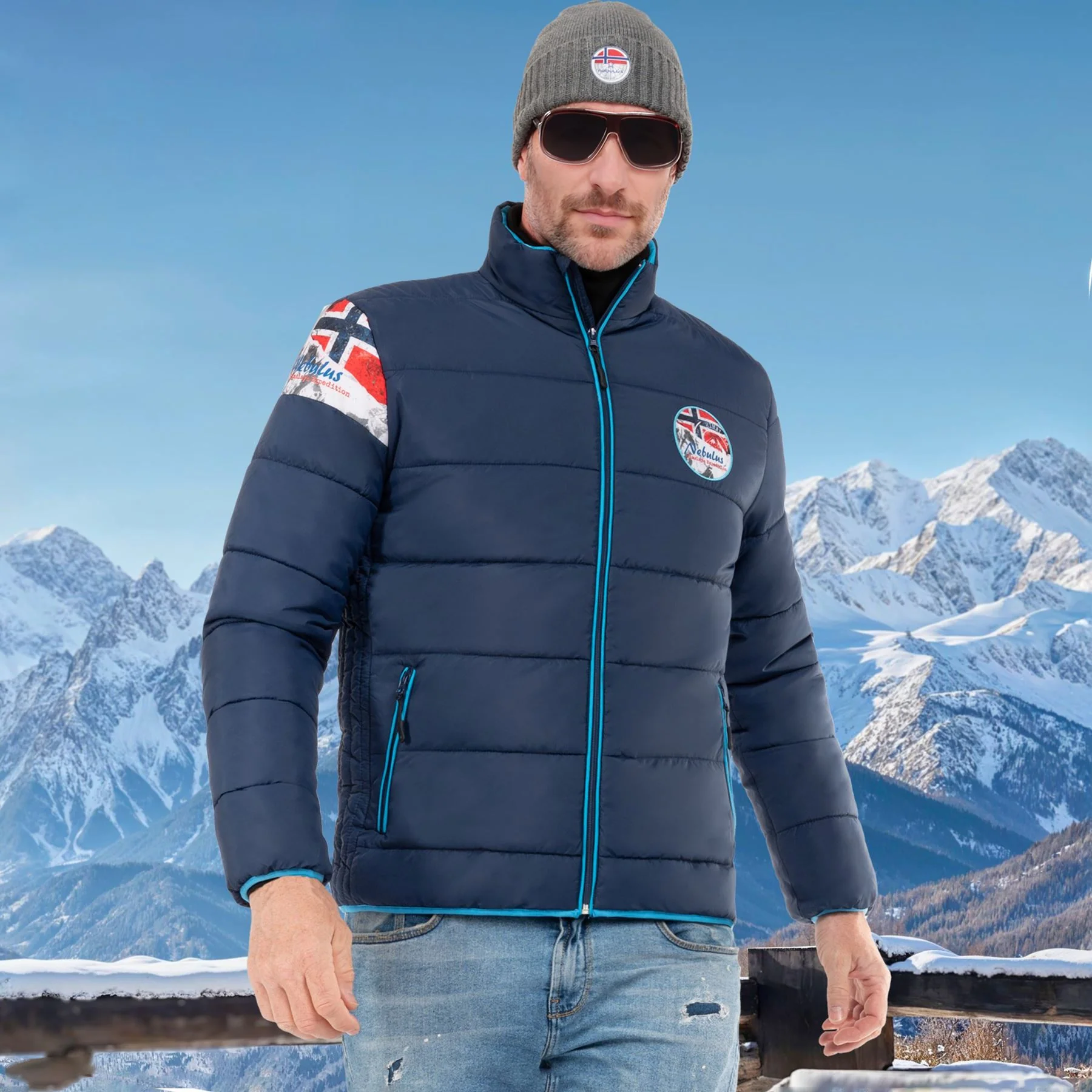 Nebulus Winterjacke BRAXTON - Image 71