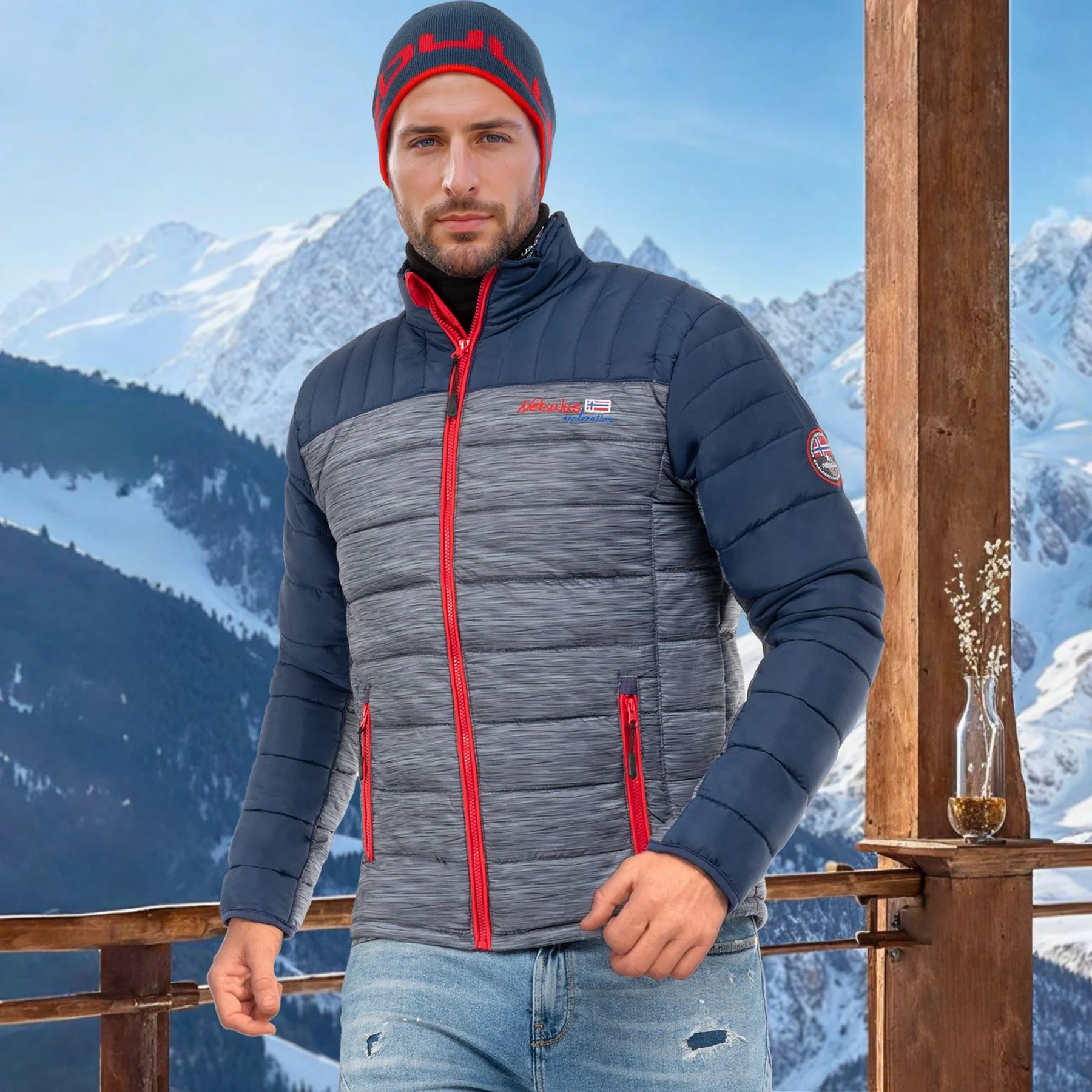 Nebulus Winterjacke EMOTION - Image 208