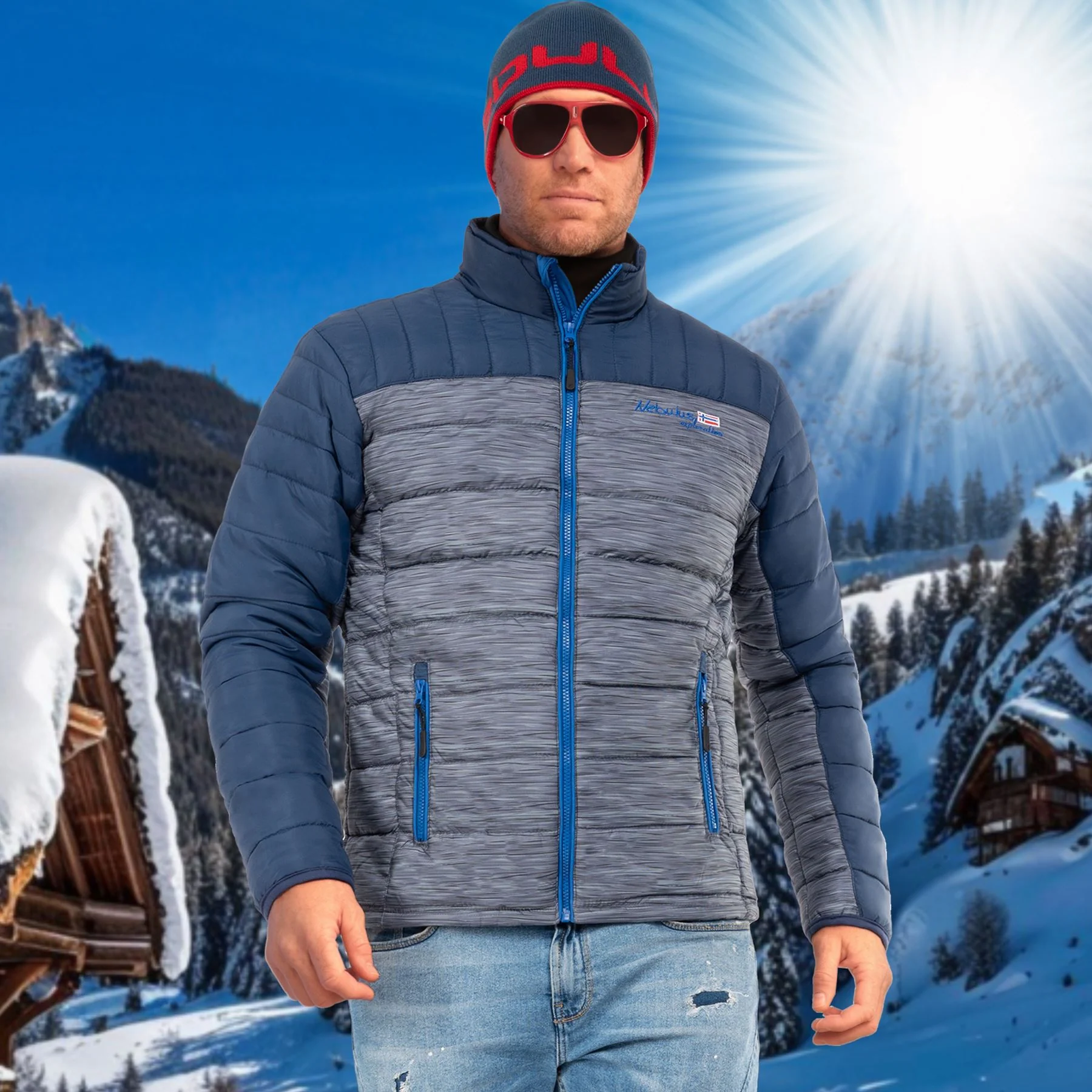 Nebulus Winterjacke EMOTION - Image 48