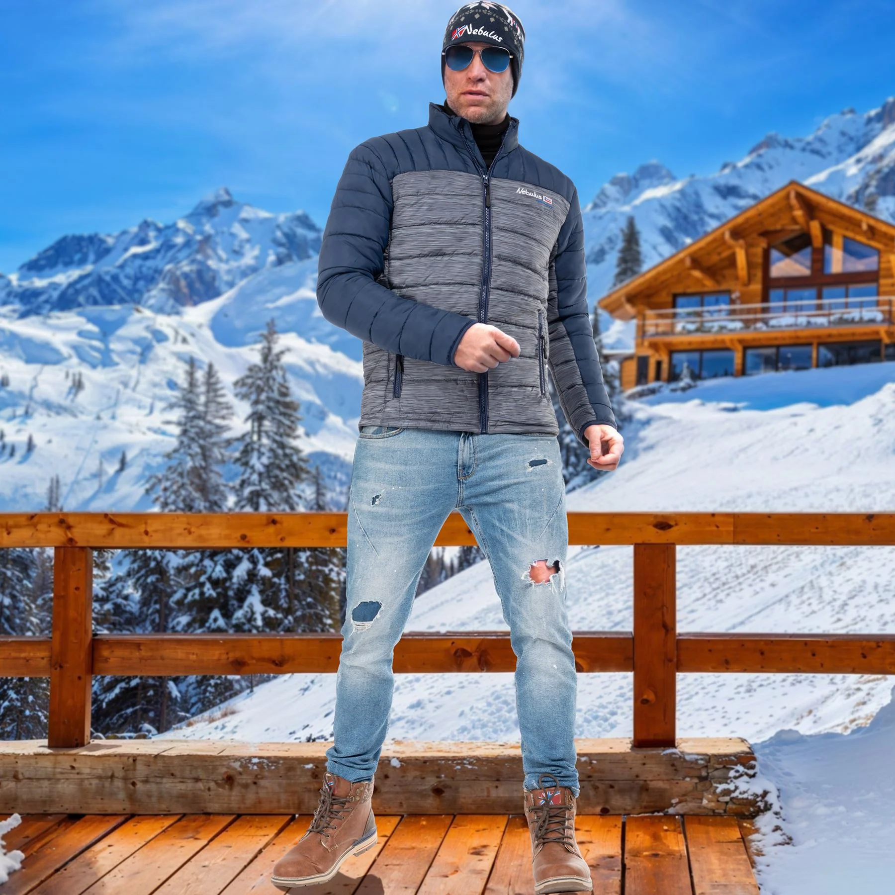 Nebulus Winterjacke EMOTION - Image 63