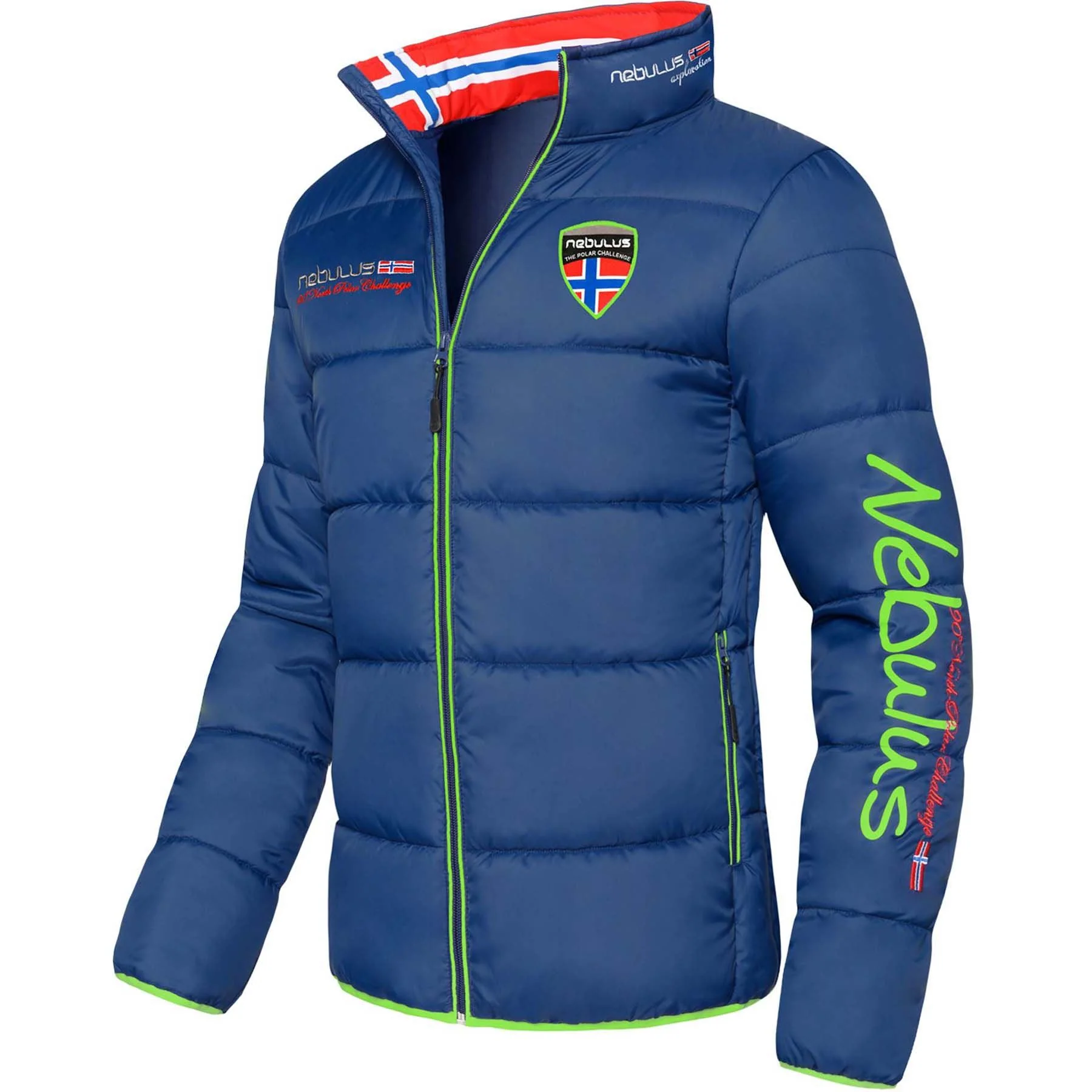 Nebulus Winterjacke EXODUS - Image 18