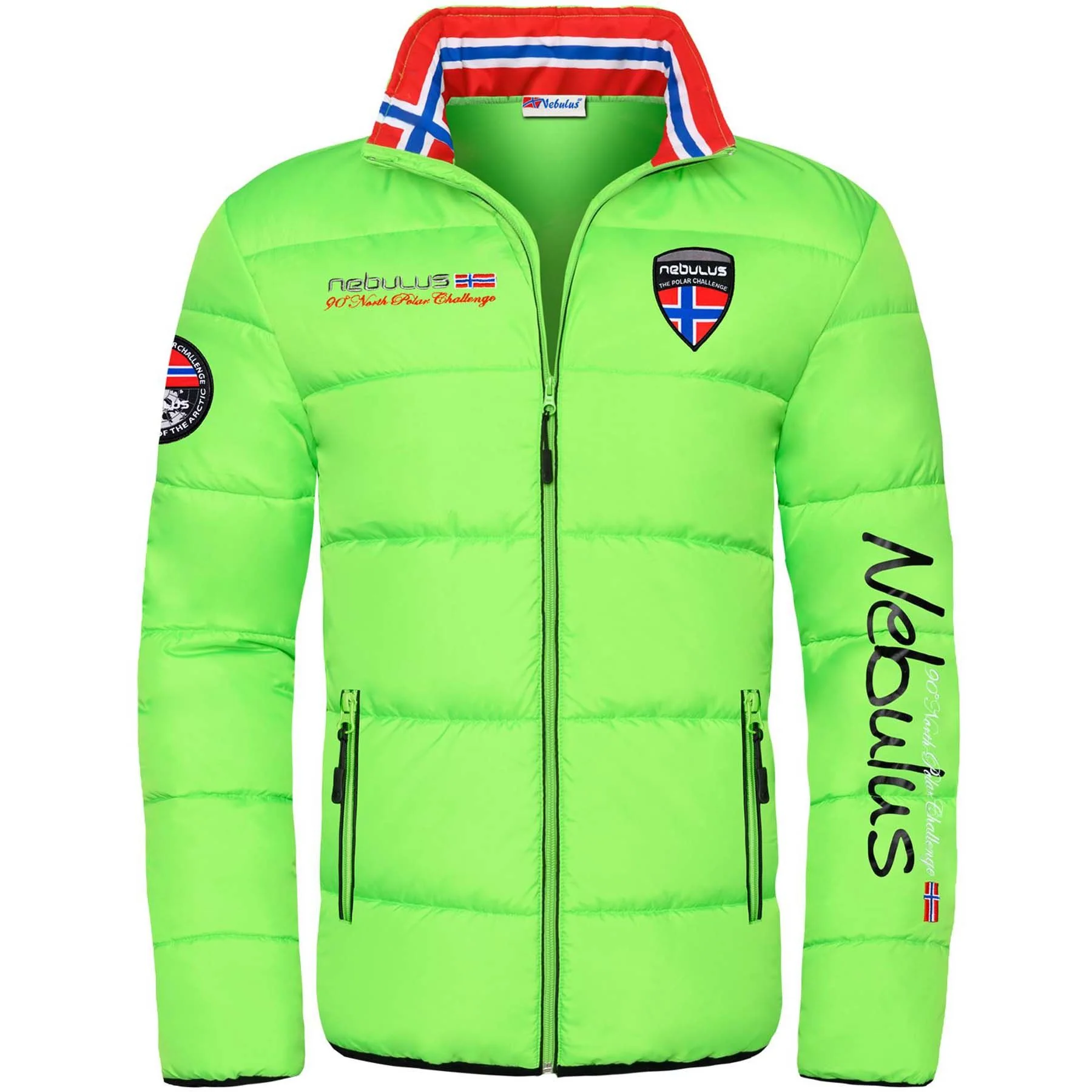 Nebulus Winterjacke EXODUS - Image 33