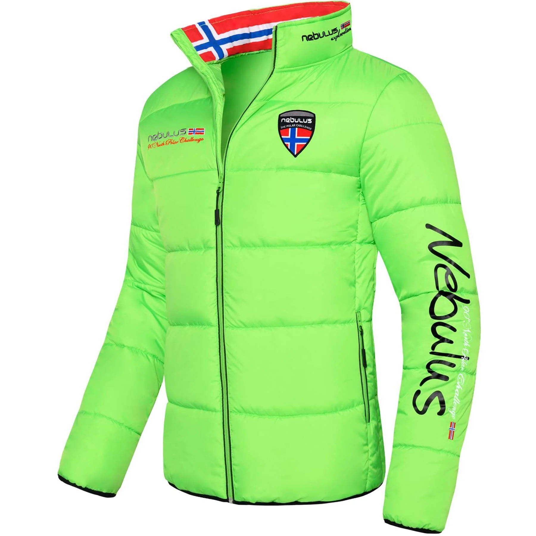 Nebulus Winterjacke EXODUS - Image 6